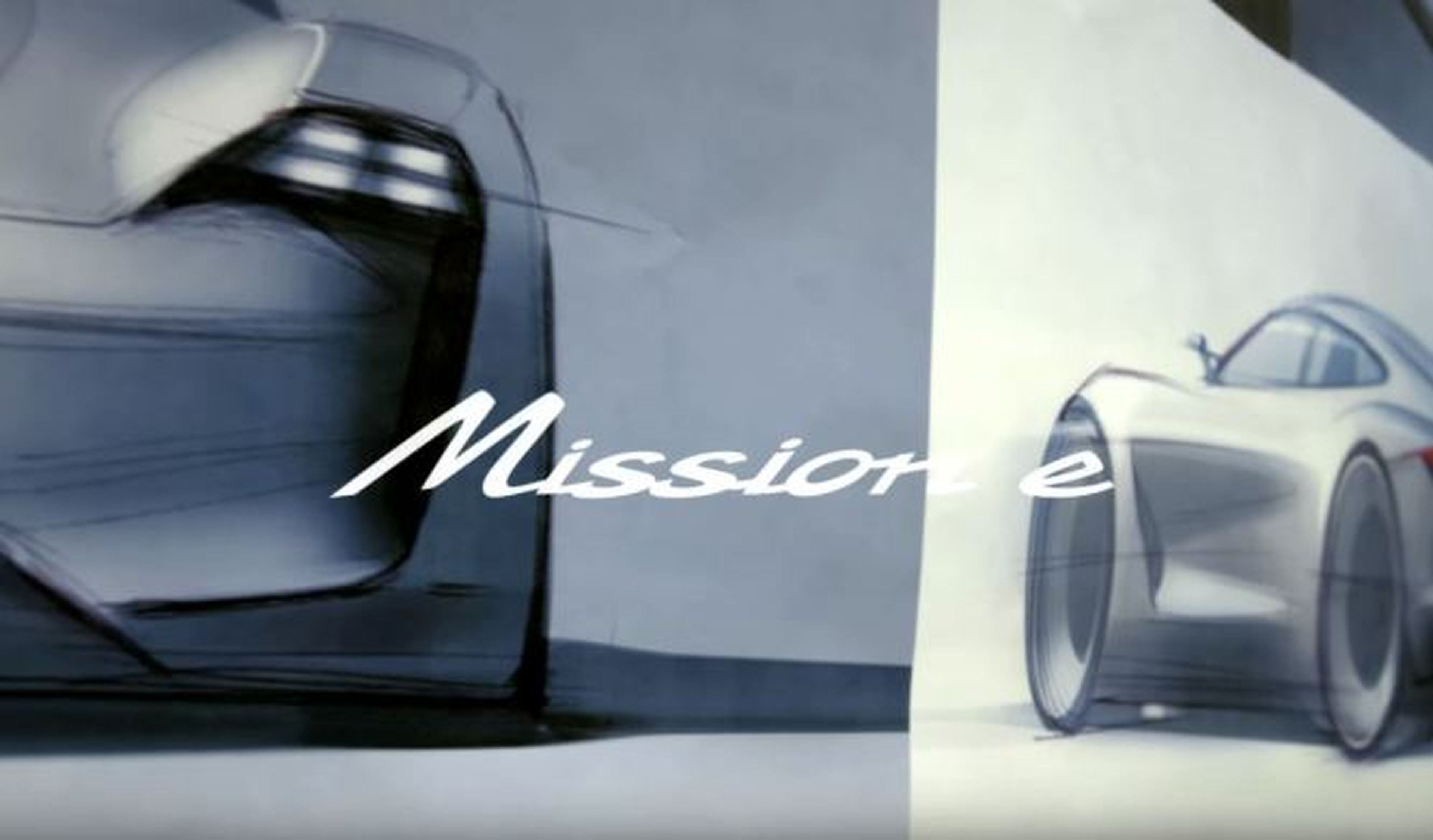 Vídeo: cómo fue creado el Porsche Mission E