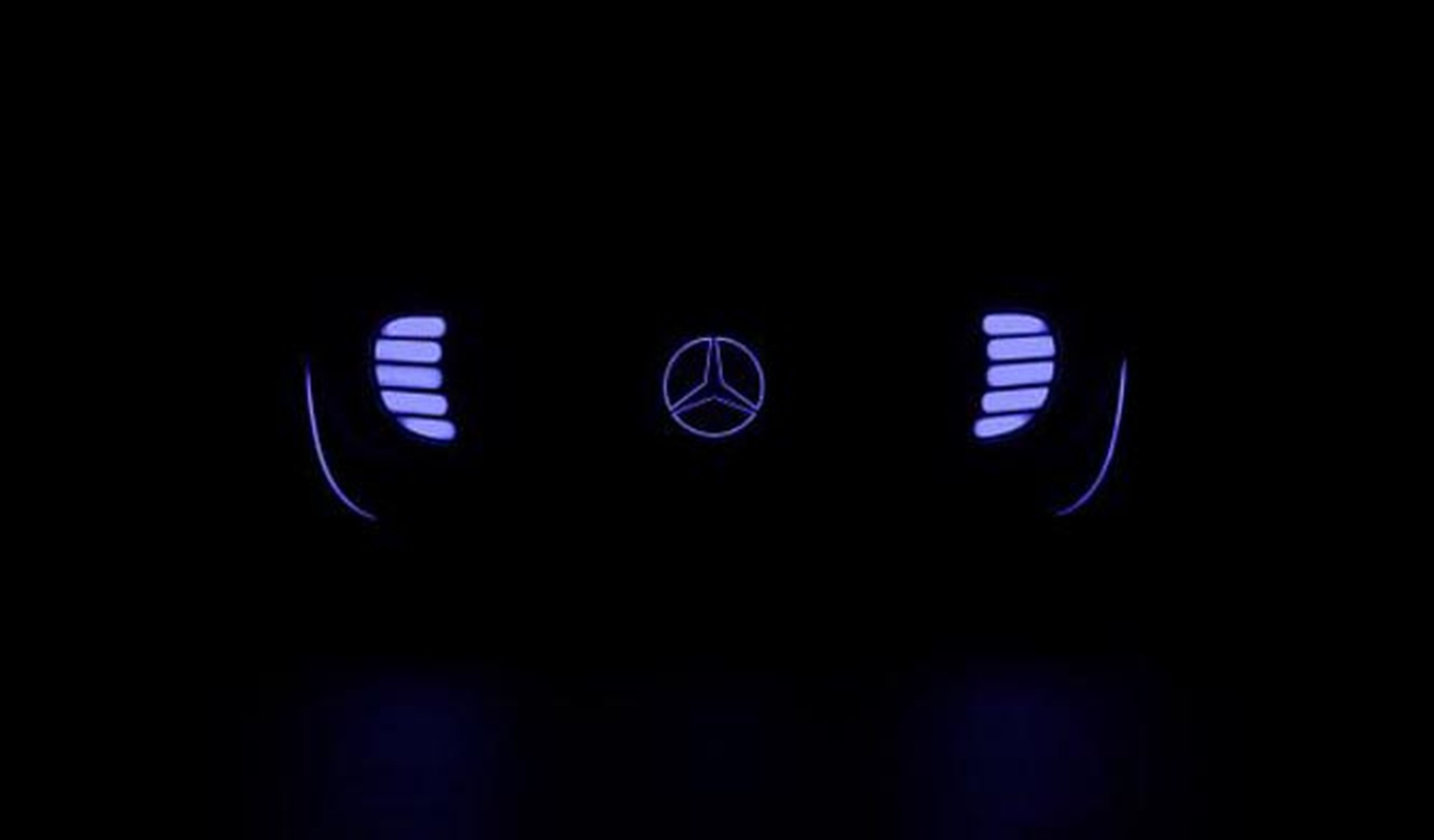 Mercedes presenta su primer coche autónomo
