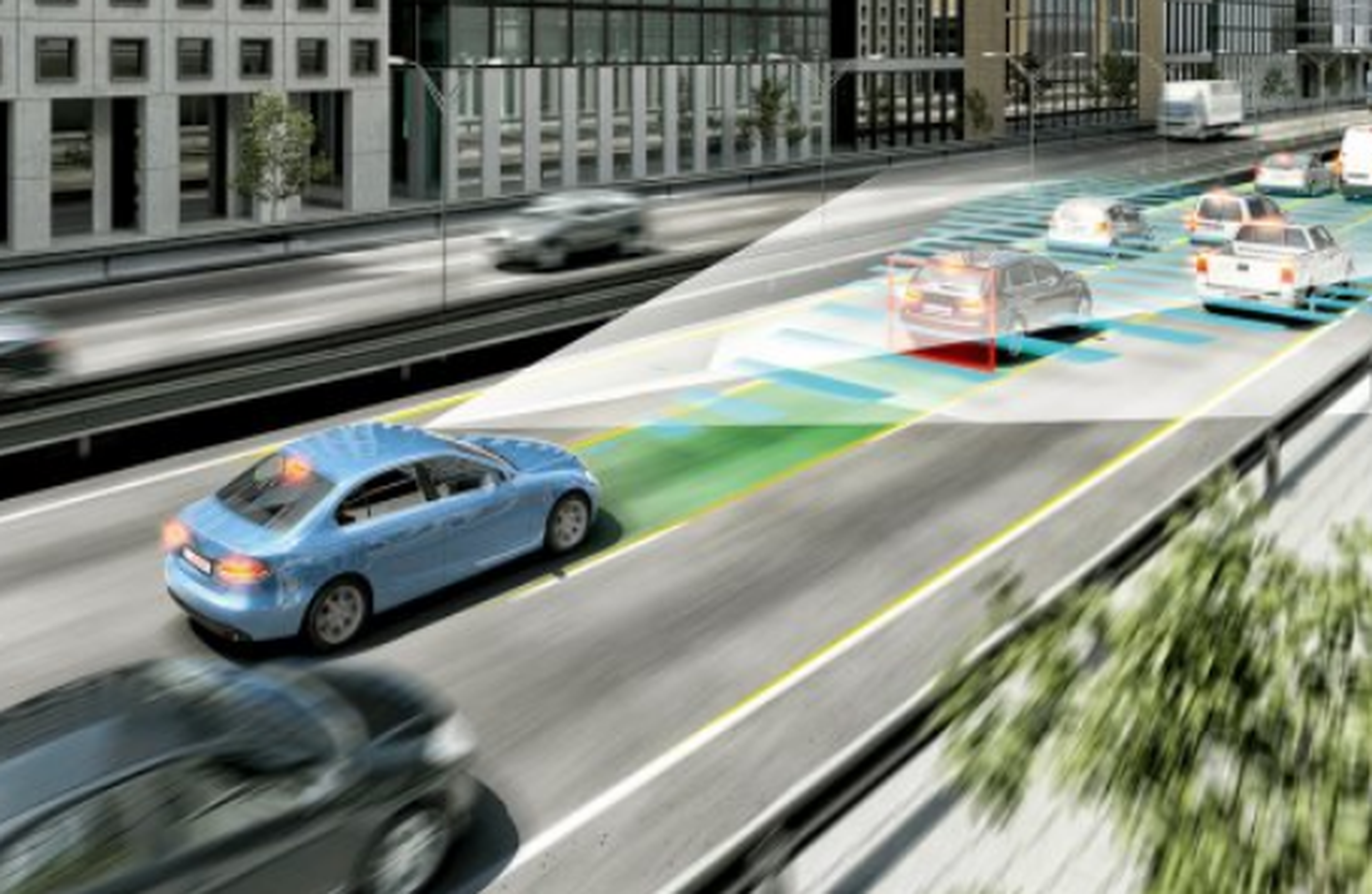 DGT quiere marco estable para pruebas de coches autónomos