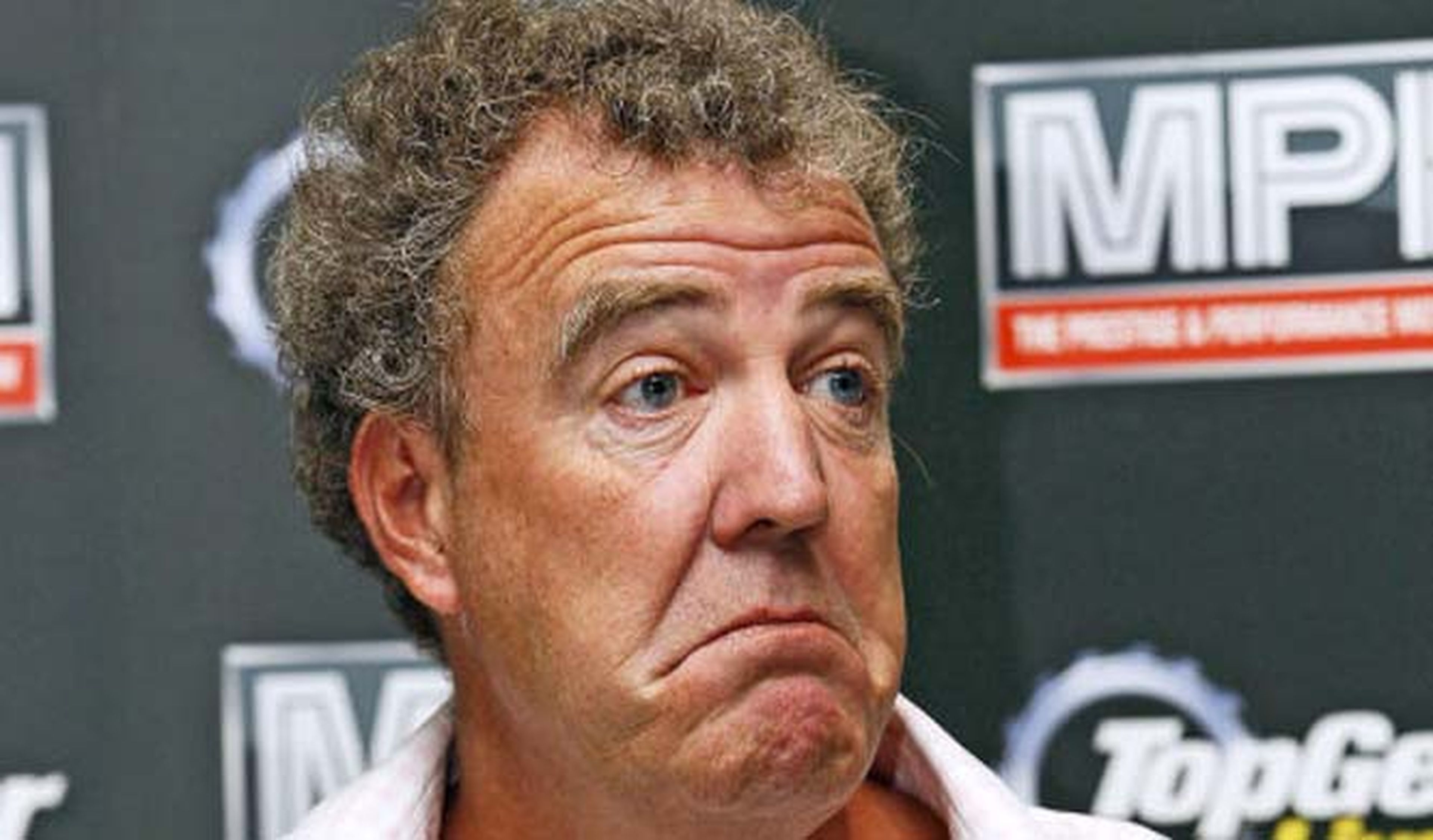 Jeremy Clarkson 'vuelve' a Top Gear