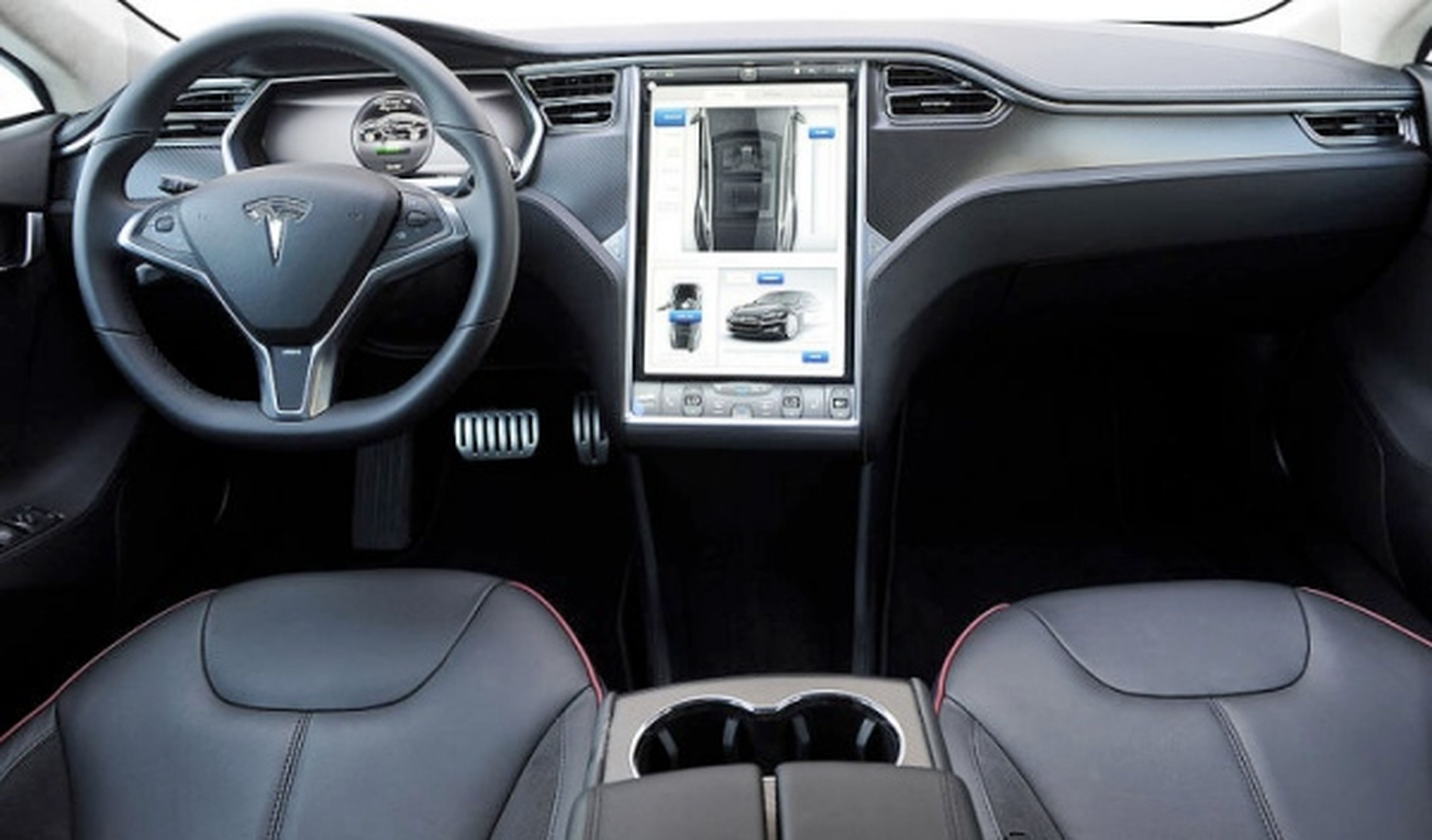 El coche autónomo de Tesla podría llegar en dos años