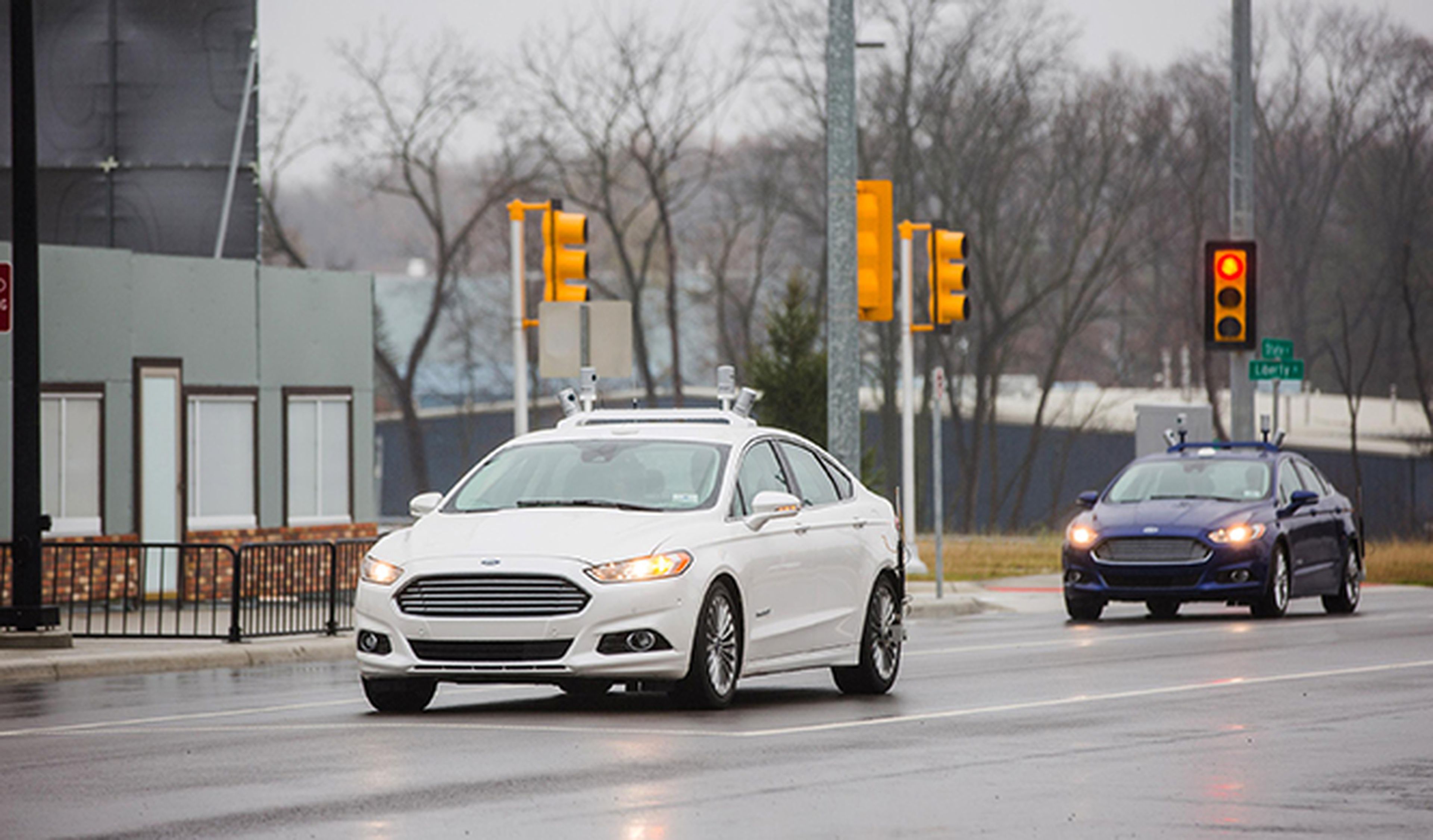 Ford triplica su flota de vehículos autónomos de prueba