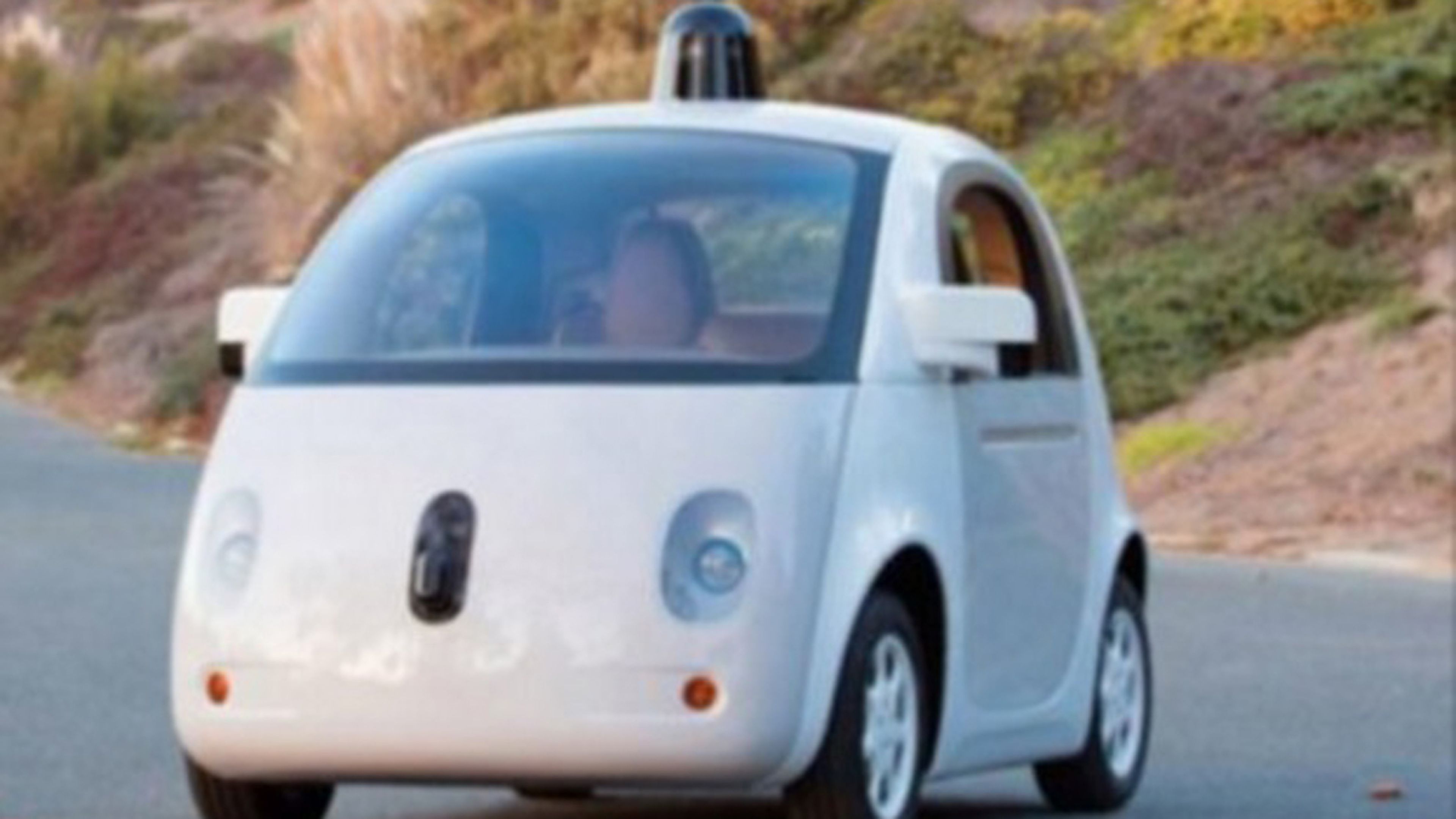Apple y Google, lanzados hacia el coche autónomo