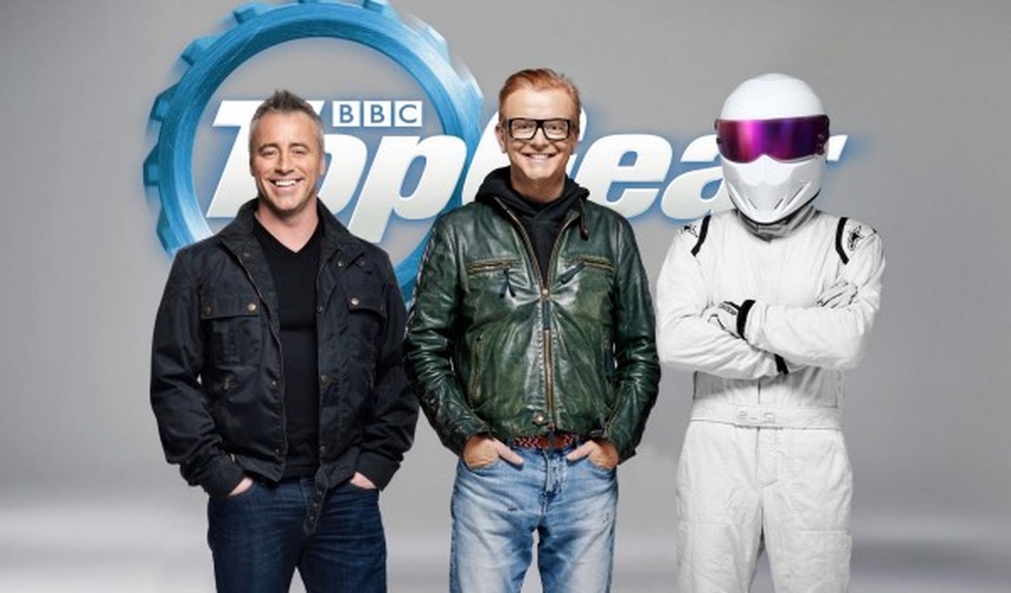 El programa de televisión 'Top Gear' se retrasa