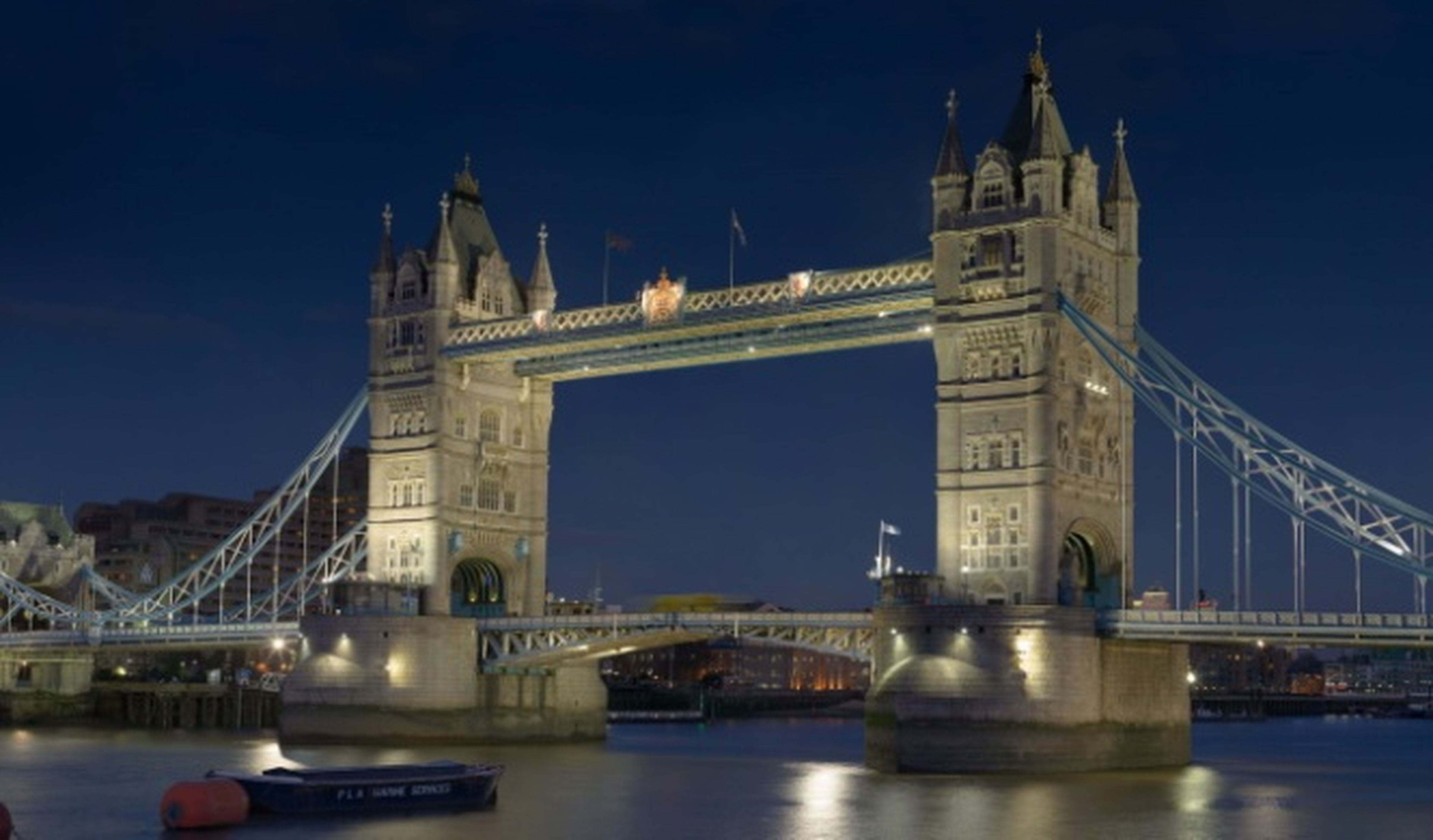 Top Gear hará 'drifting' en el Tower Bridge de Londres
