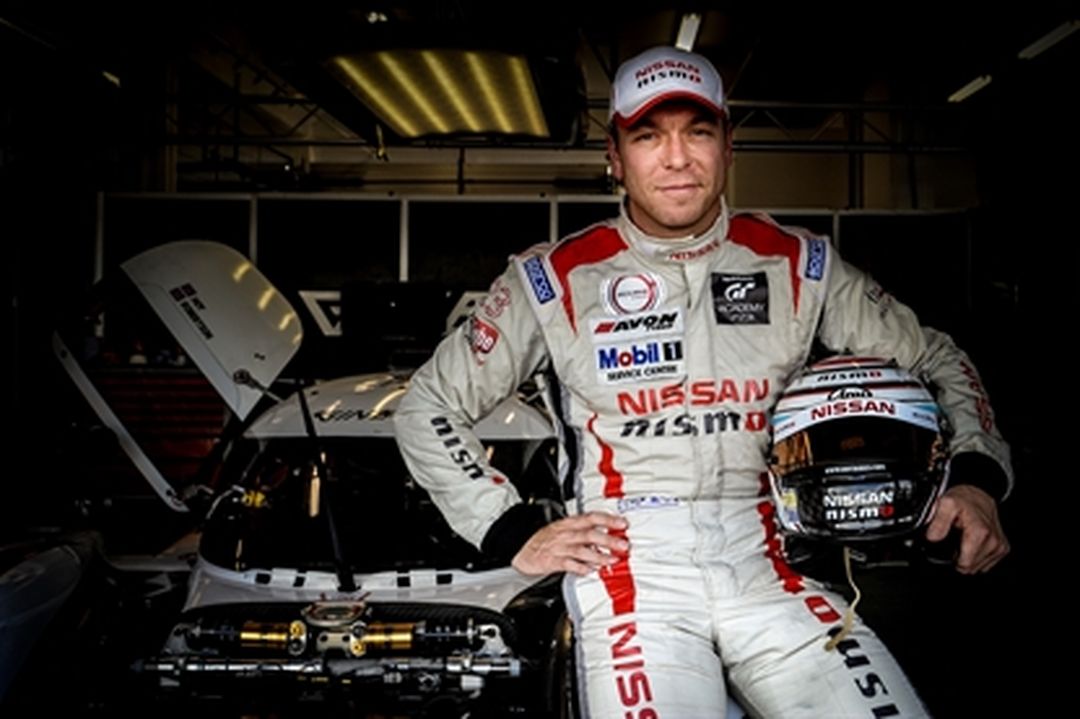 Chris Hoy, en las 24 Horas de Le Mans con Nissan