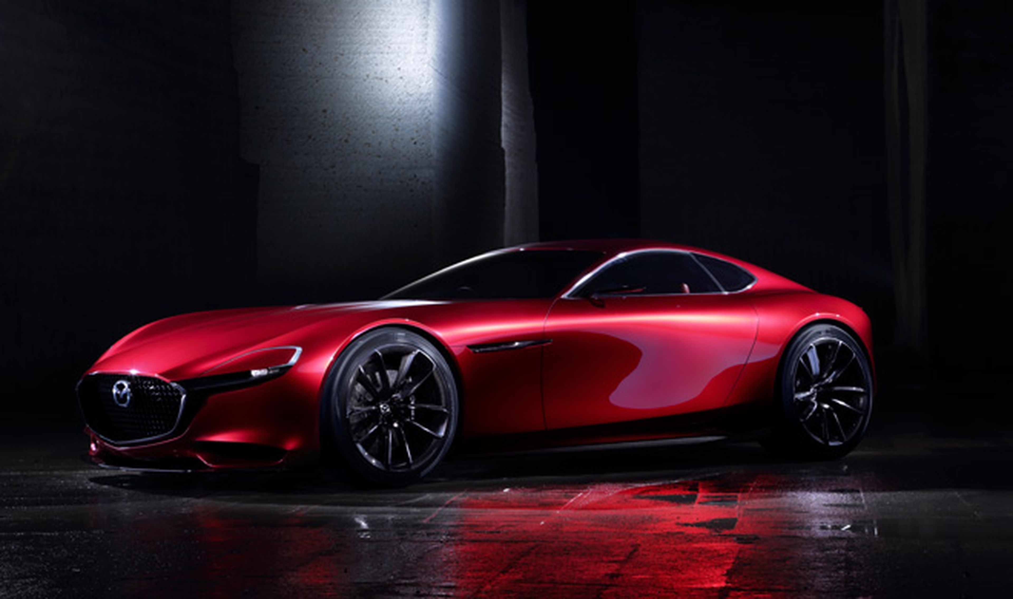 Mazda patenta el posible motor deportivo SkyActiv-R