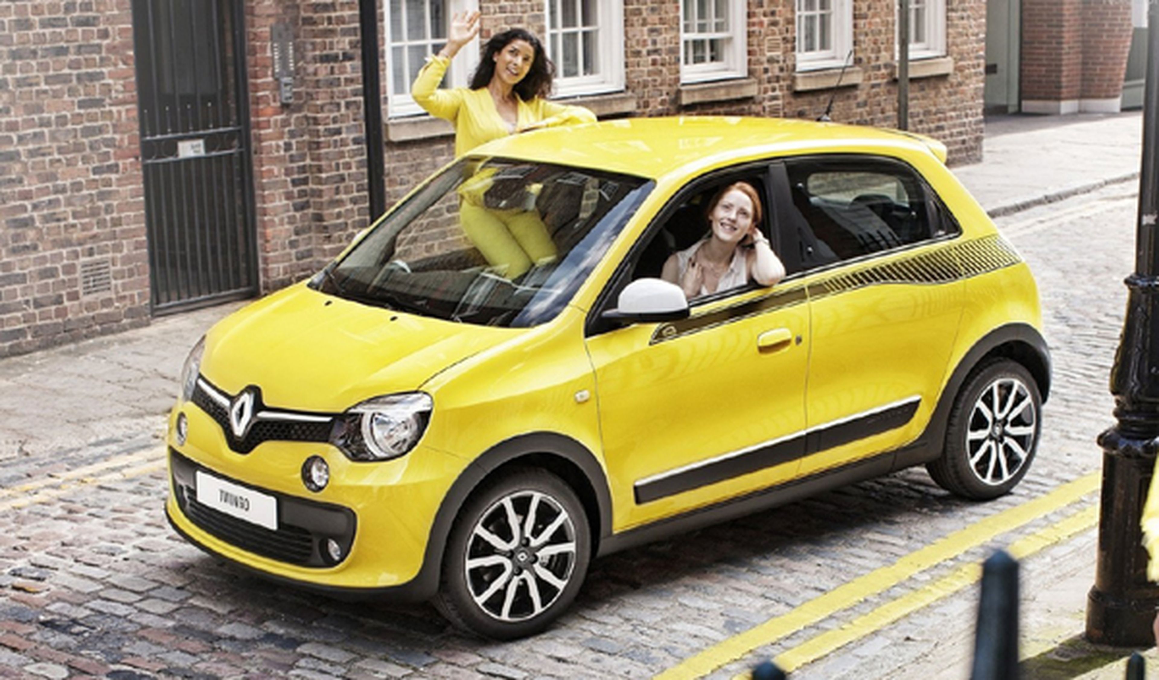 Mejores-coches-urbanos-Renault-Twingo