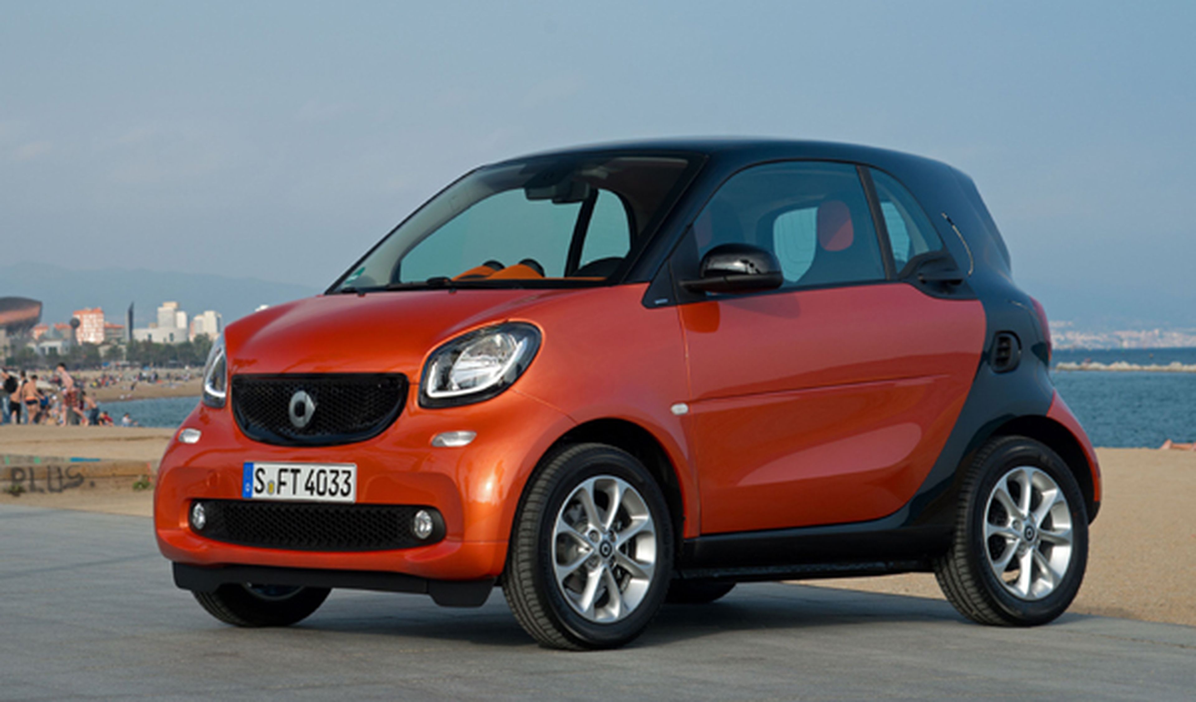 Mejores-coches-urbanos-Smart-ForTwo