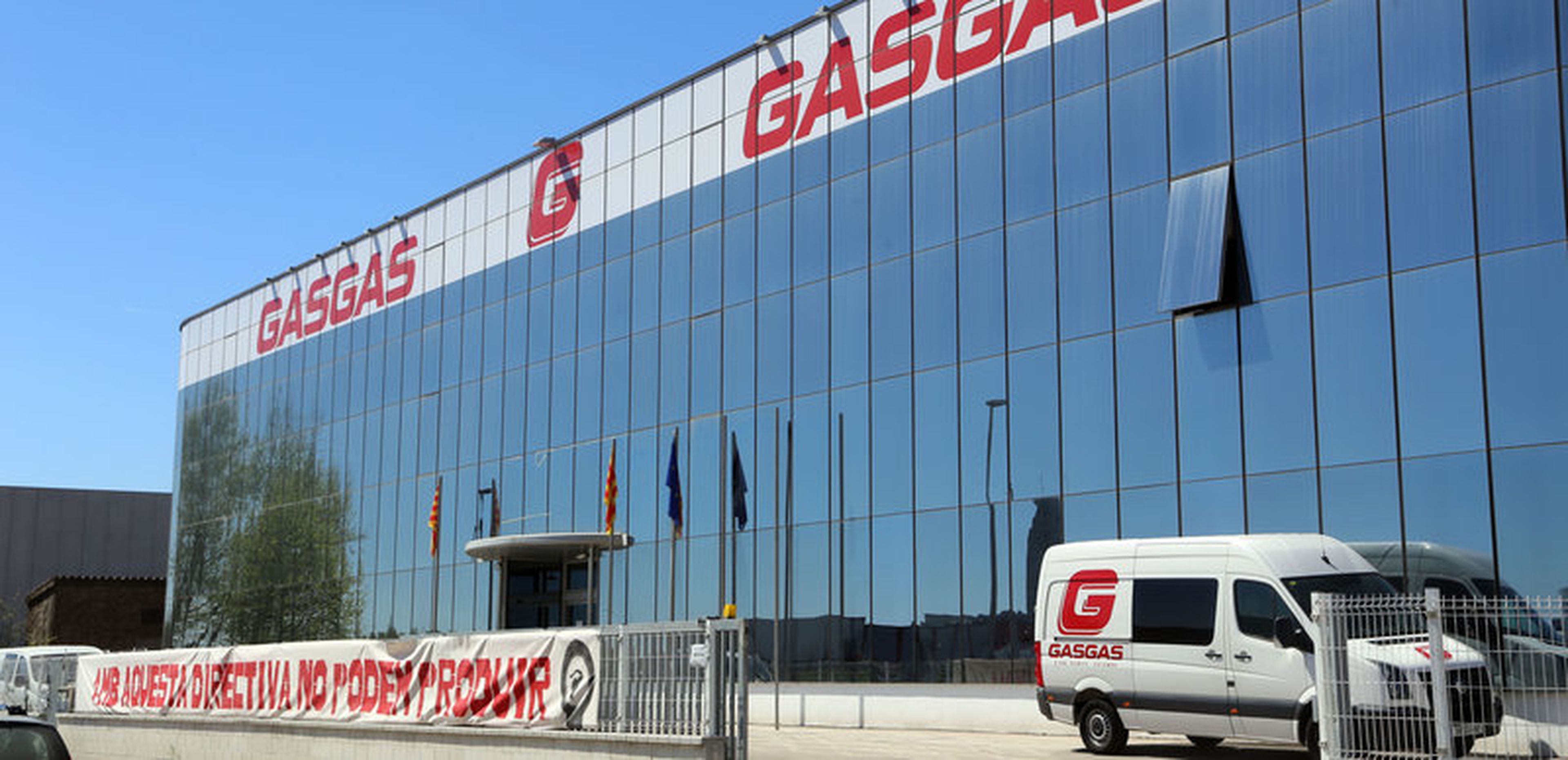 Gas Gas vuelve a fabricar motos