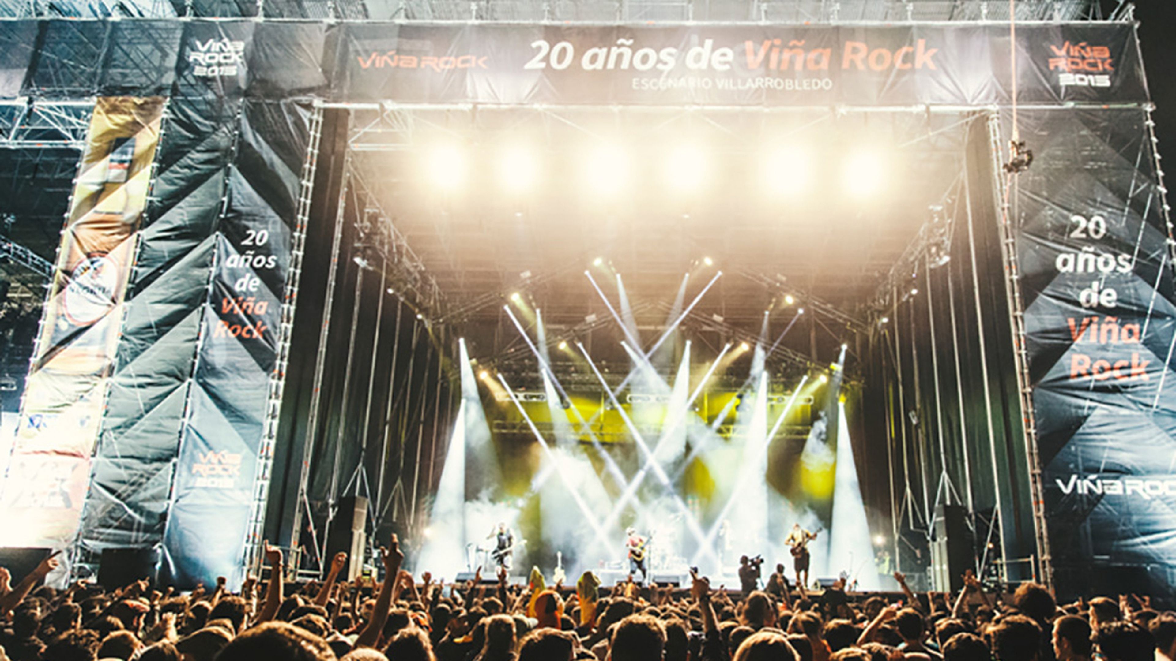 festival viña rock
