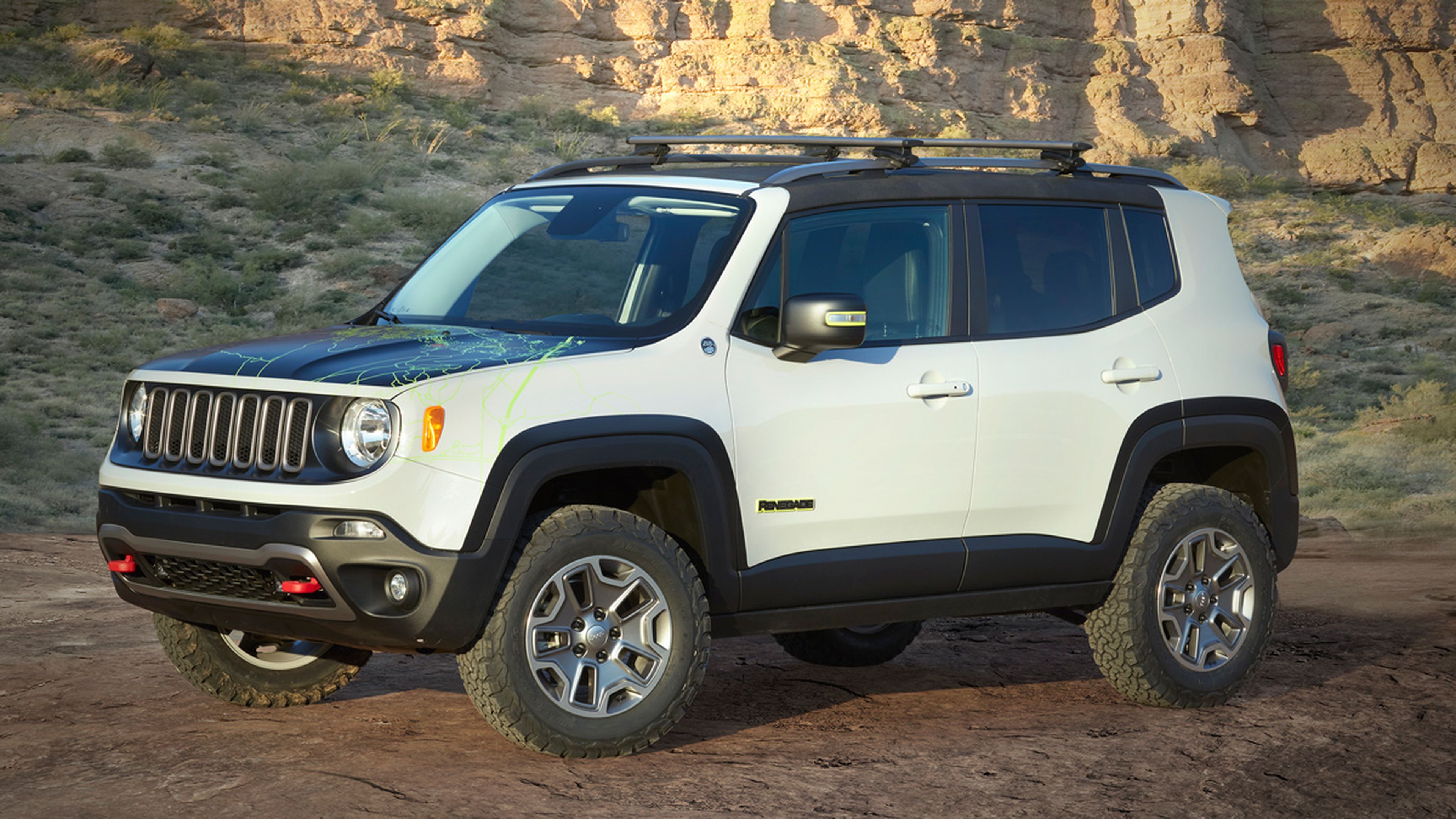 jeep renegad commader
