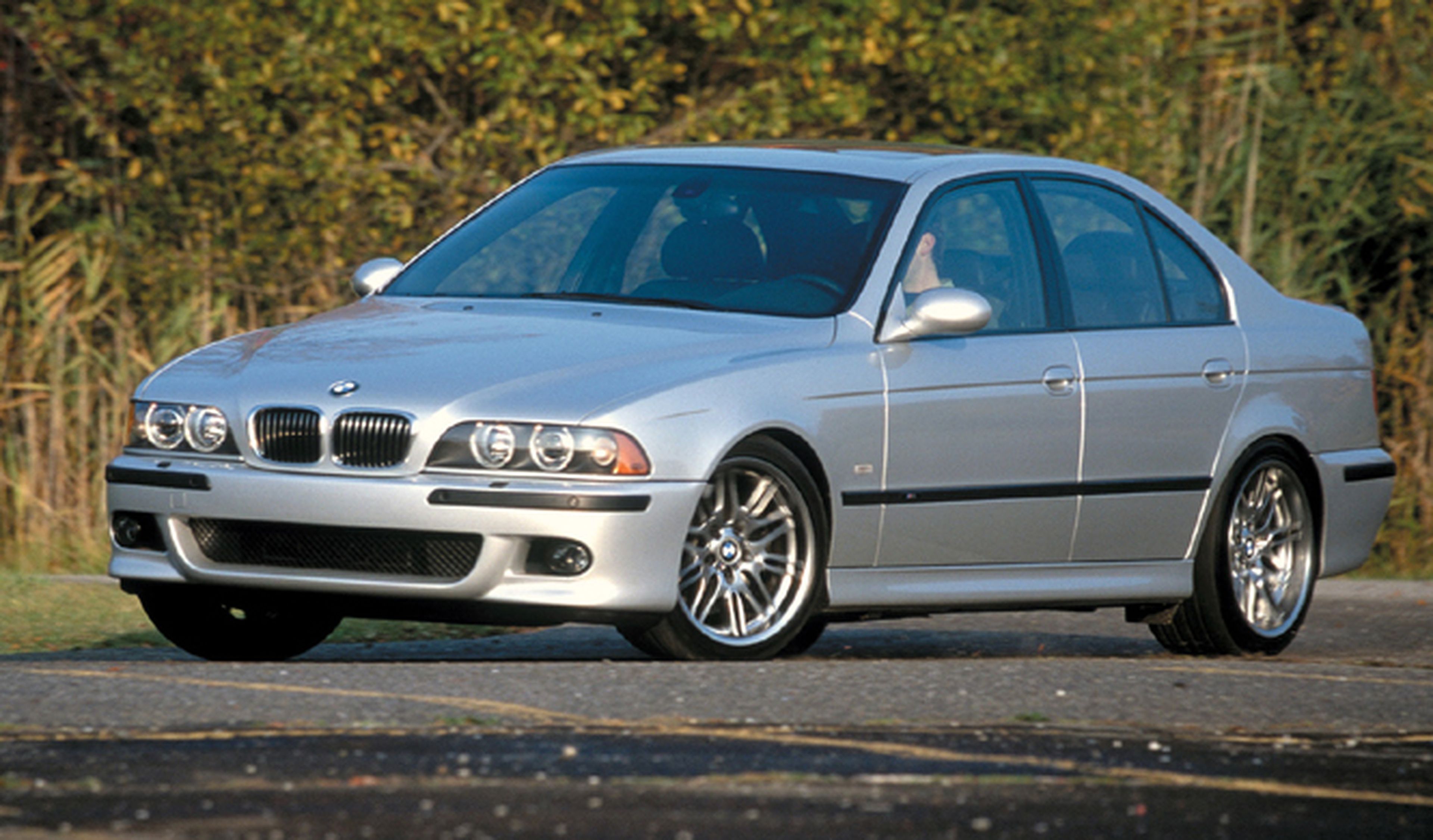 ¿Quieres estrenar un BMW M5 E39 de 2003?