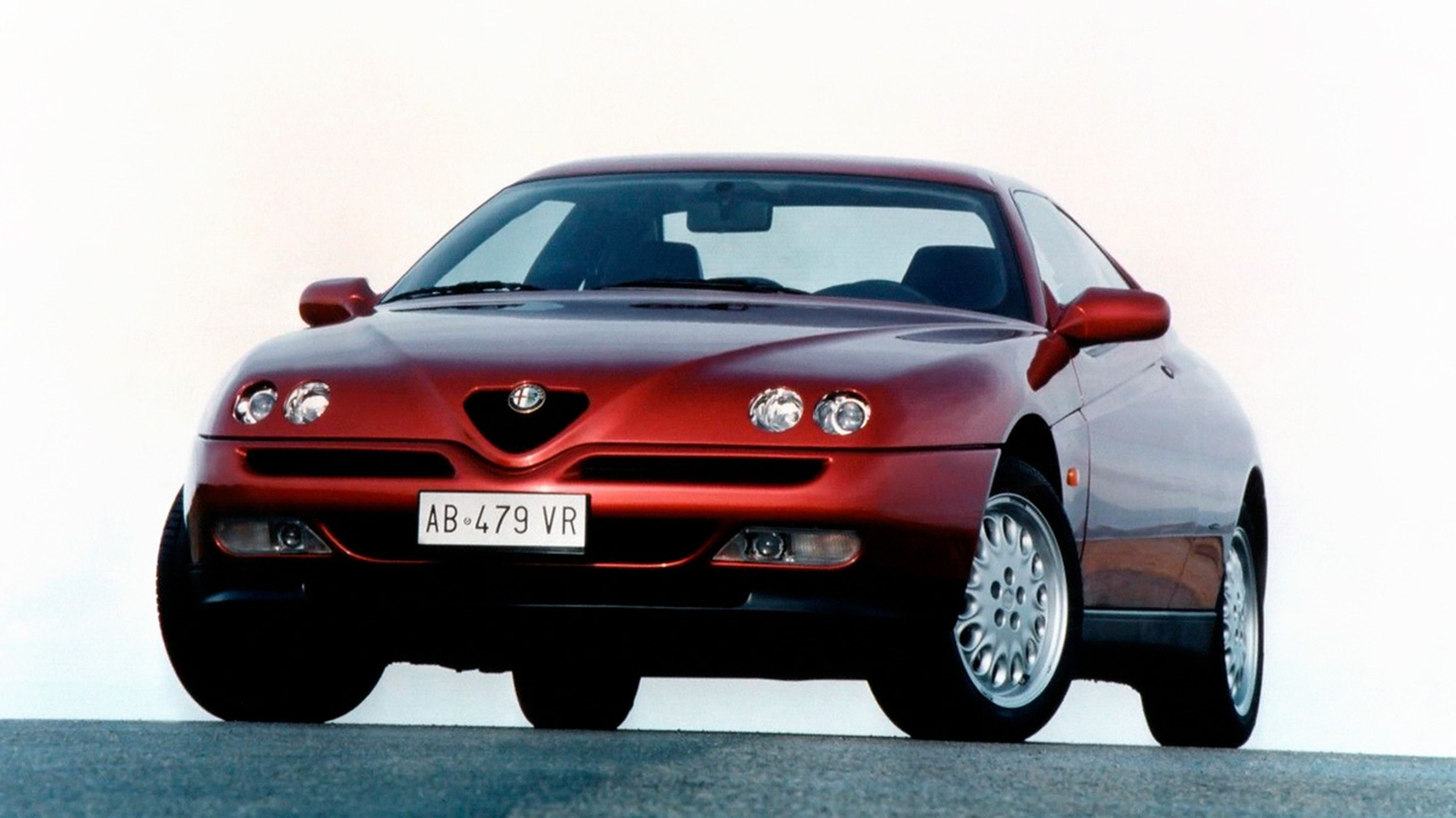 Alfa Romeo GTV 3.0 V6
