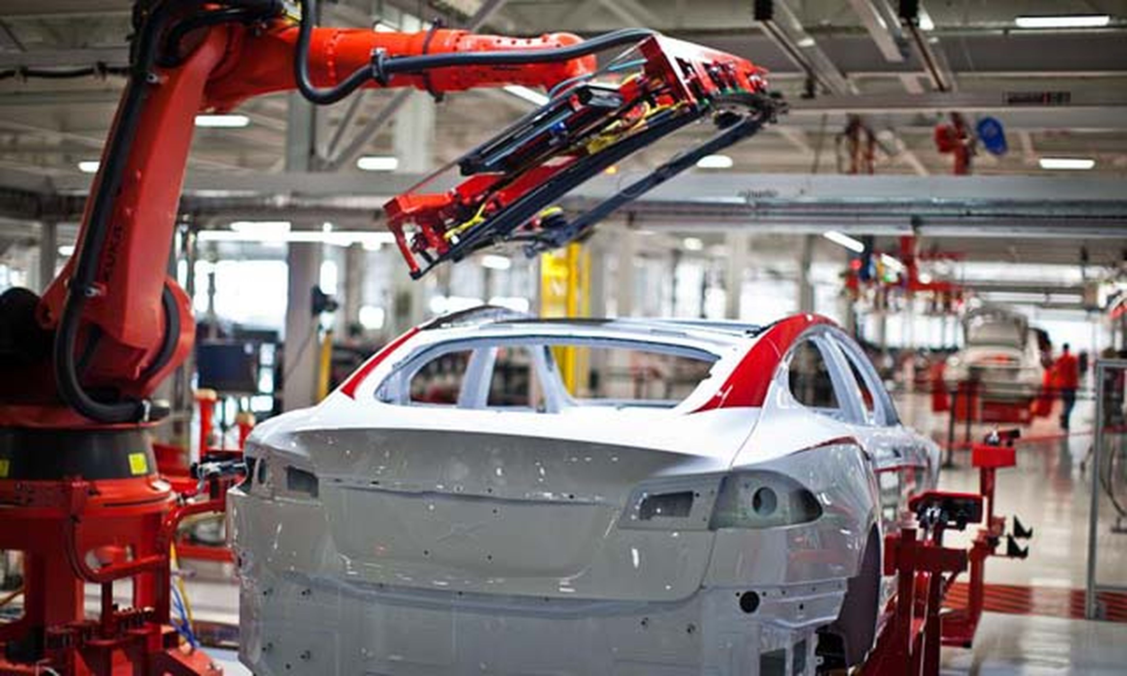 Tesla podría montar una fábrica en Francia