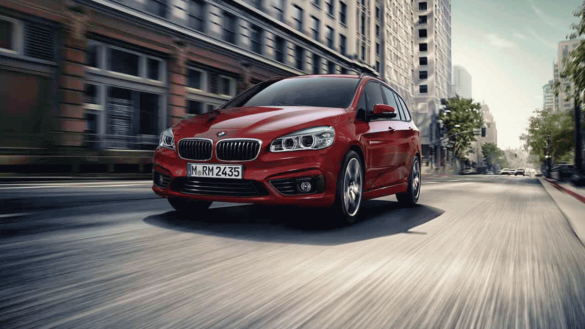 BMW Serie 2 Active Tourer BMW Serie 2 Active Tourer