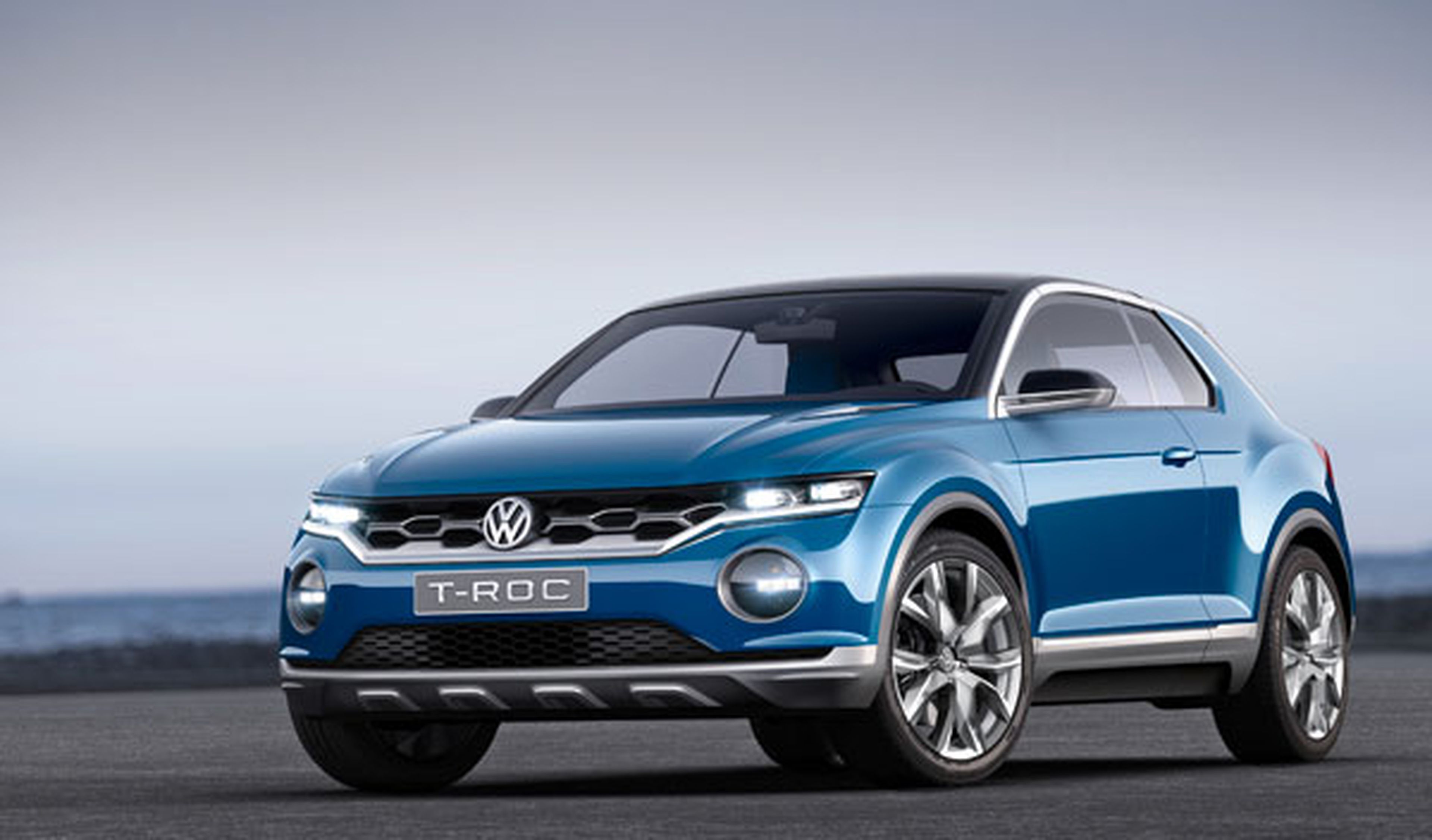 Estos son los futuros SUV de Volkswagen