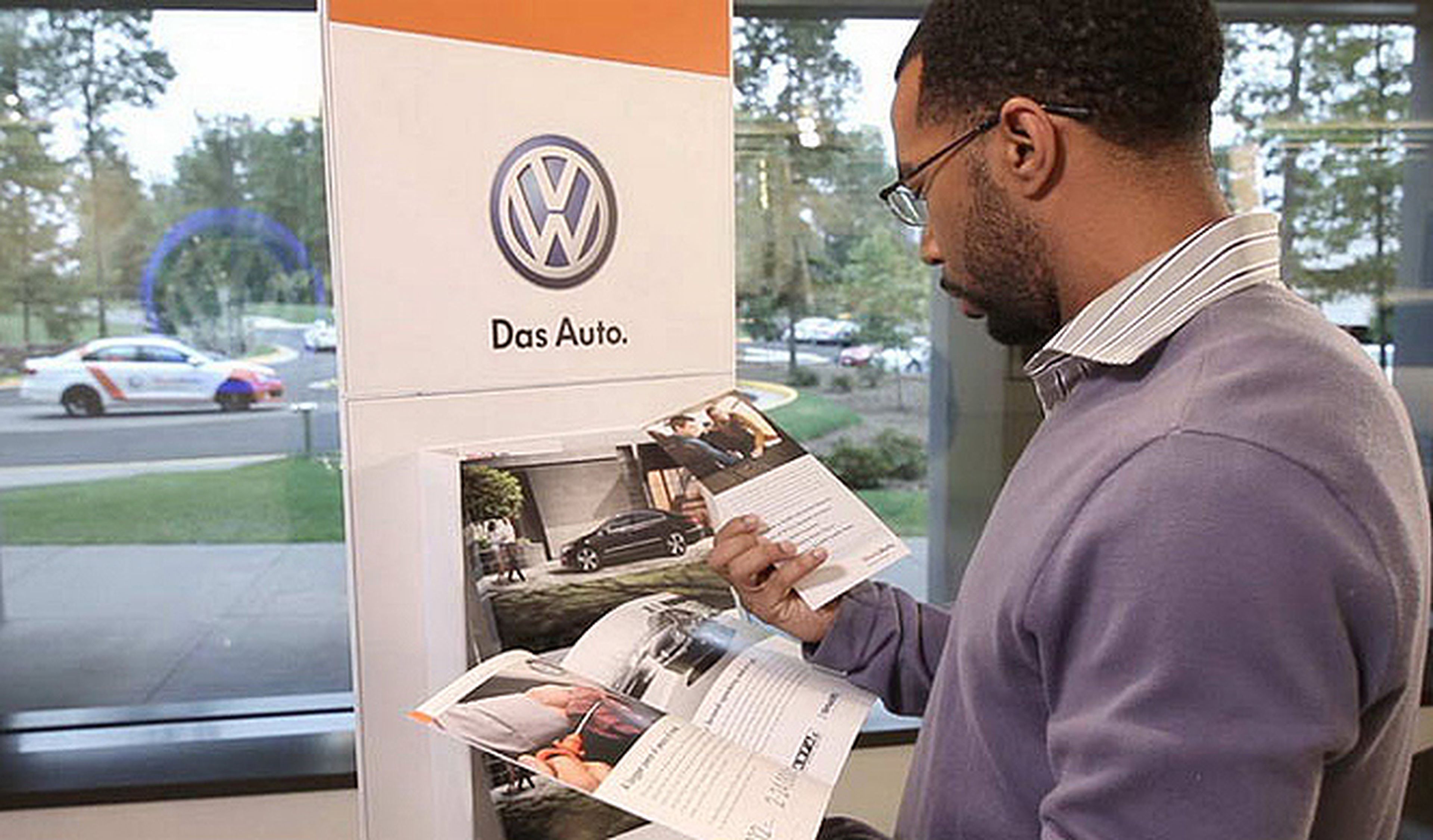 Un vendedor de VW quiere hacer una película del Dieselgate