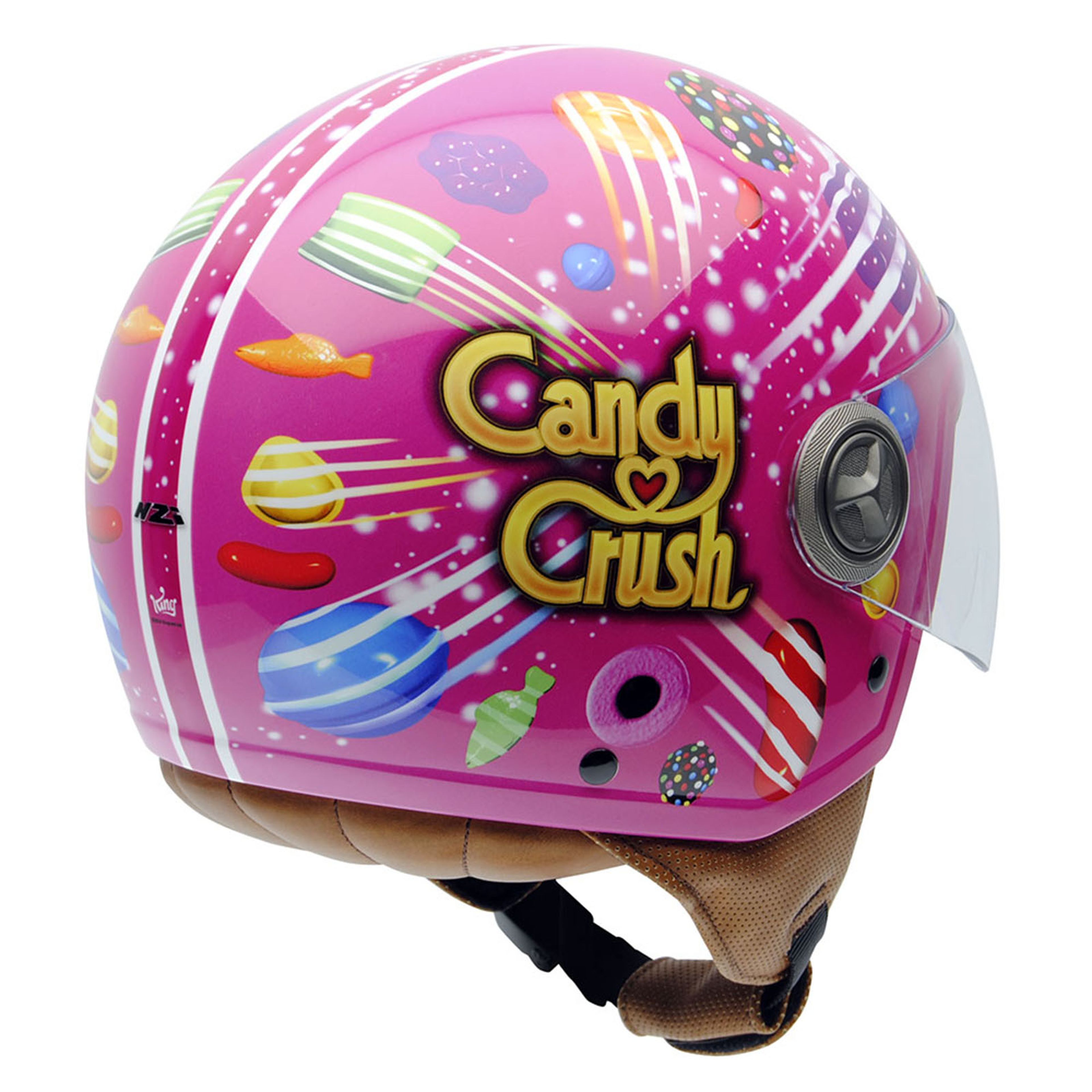Casco Candy Crush 1