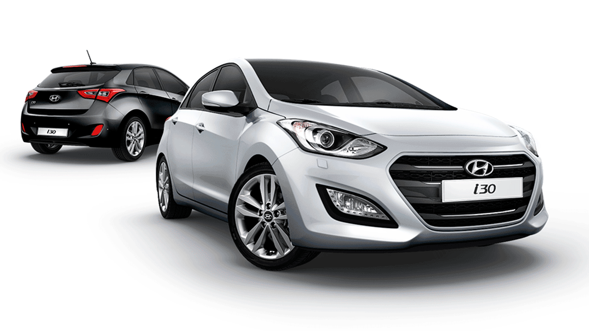 Hyundai presenta la Serie GO!, tres modelos de campeonato