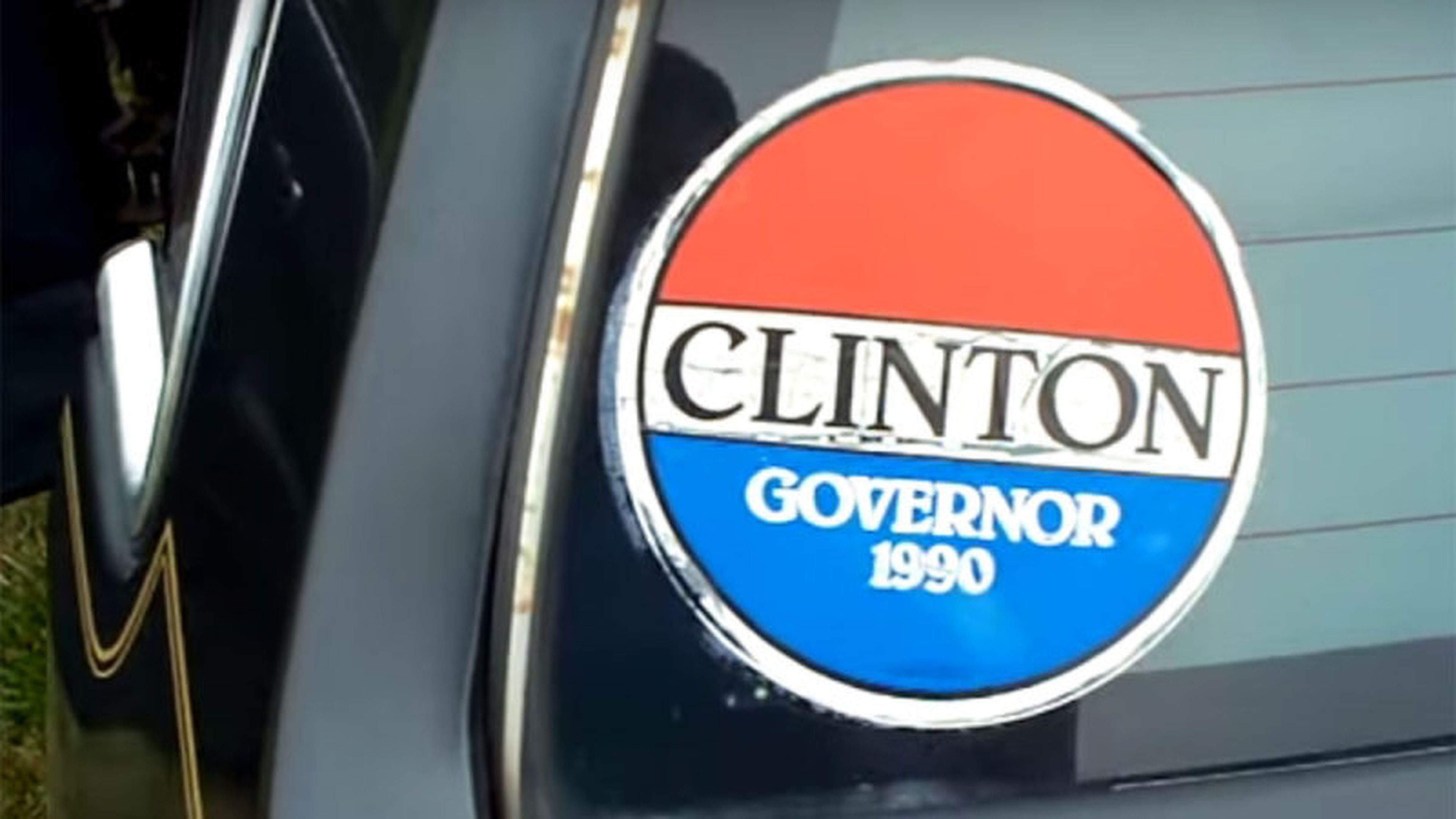 El Oldsmobile de Hillary Clinton, a la venta
