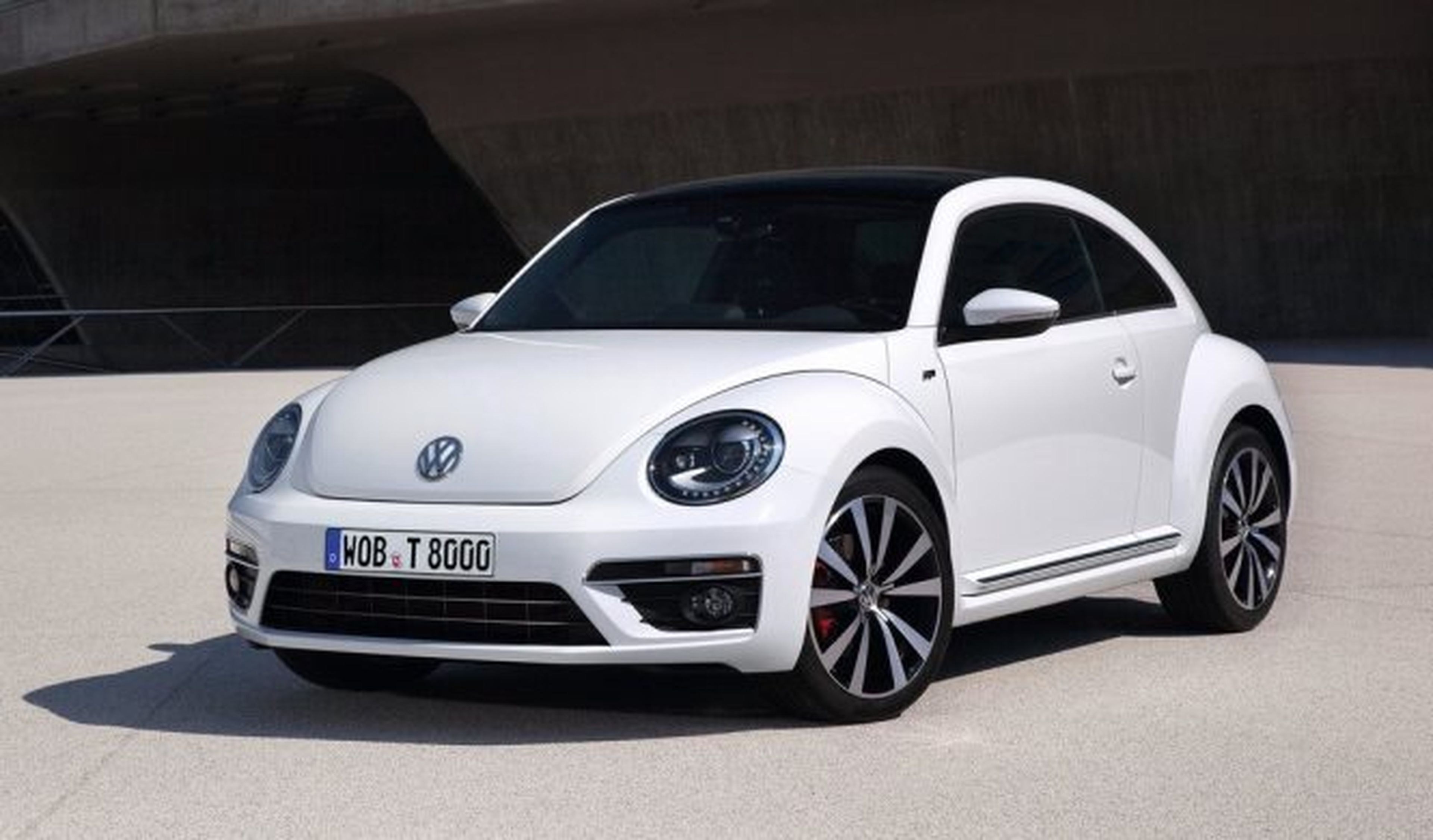 El Volkswagen Beetle podría desaparecer en 2018