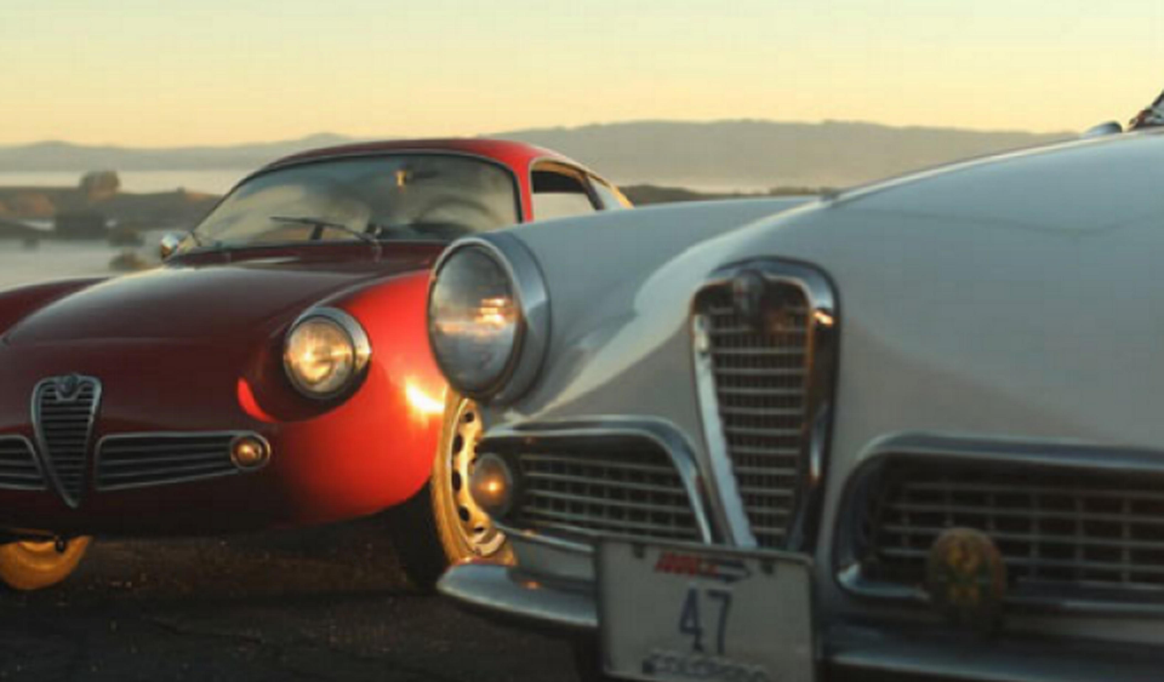 Vídeo: una historia de pasión por Alfa Romeo