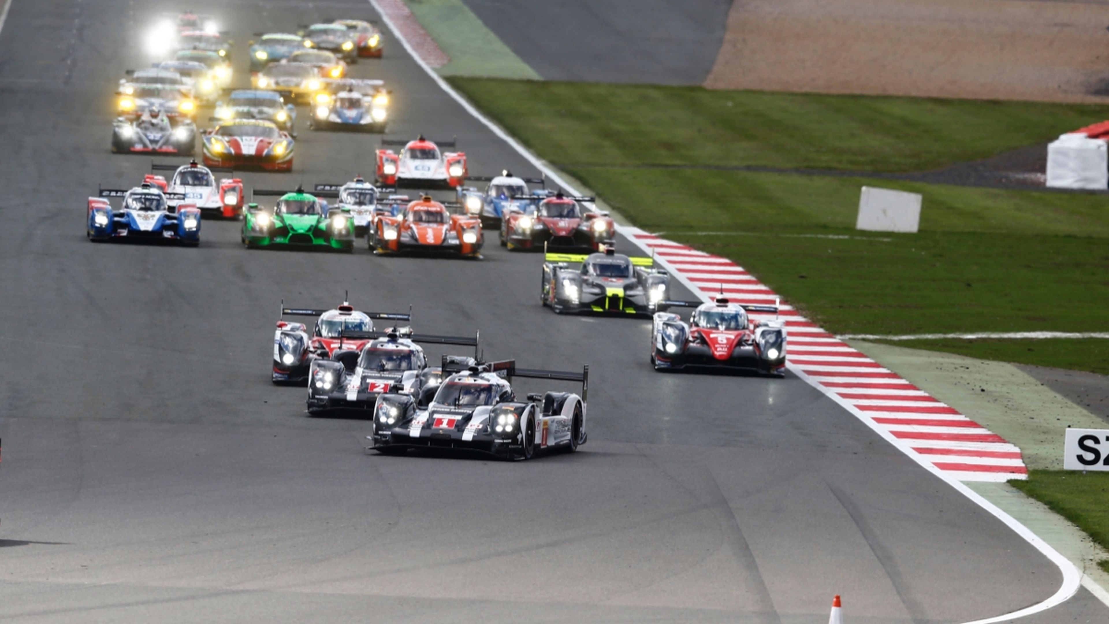 WEC: Porsche gana en Silverstone tras exclusión de Audi