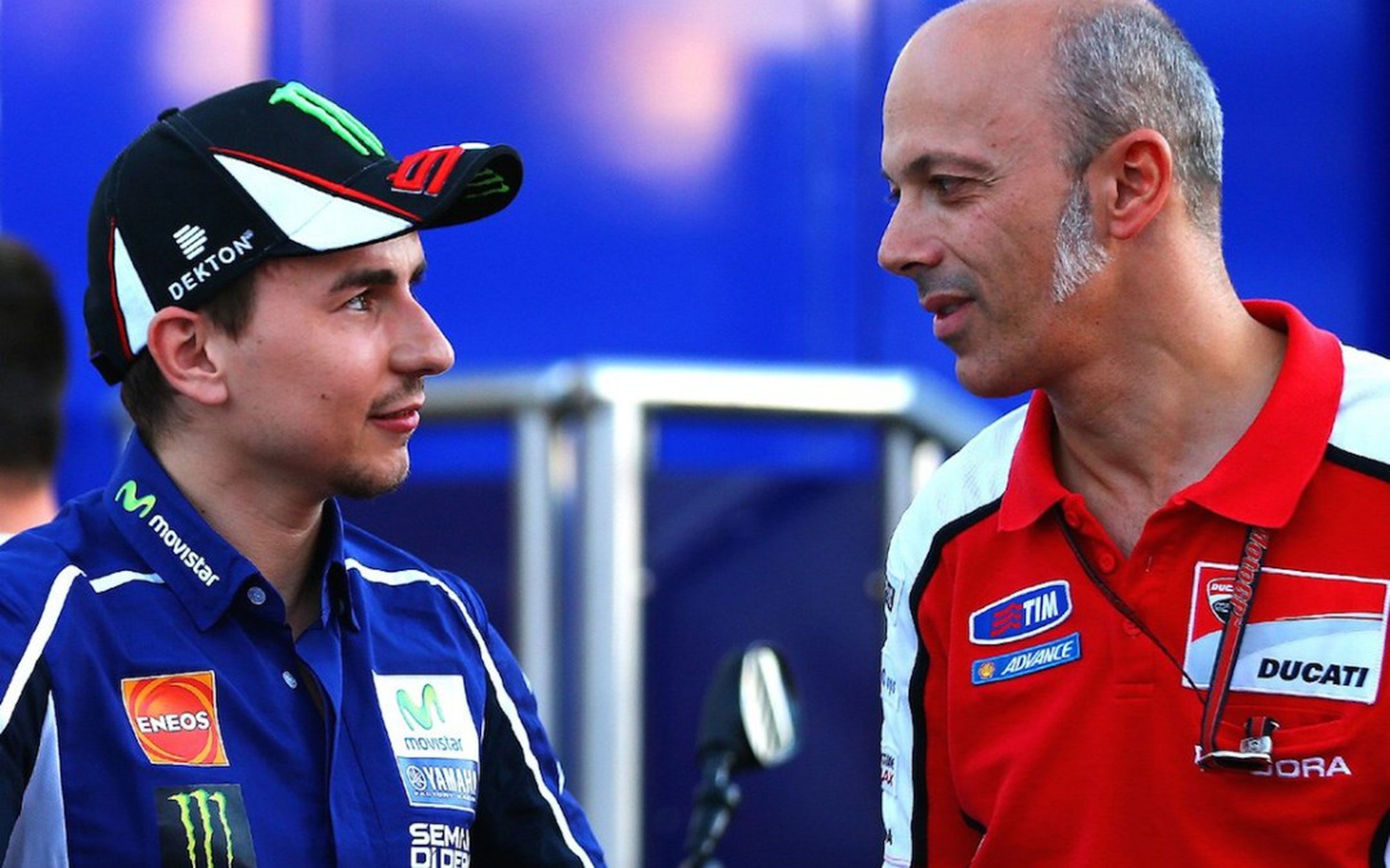 Las 5 razones por las que Jorge Lorenzo se va a Ducati