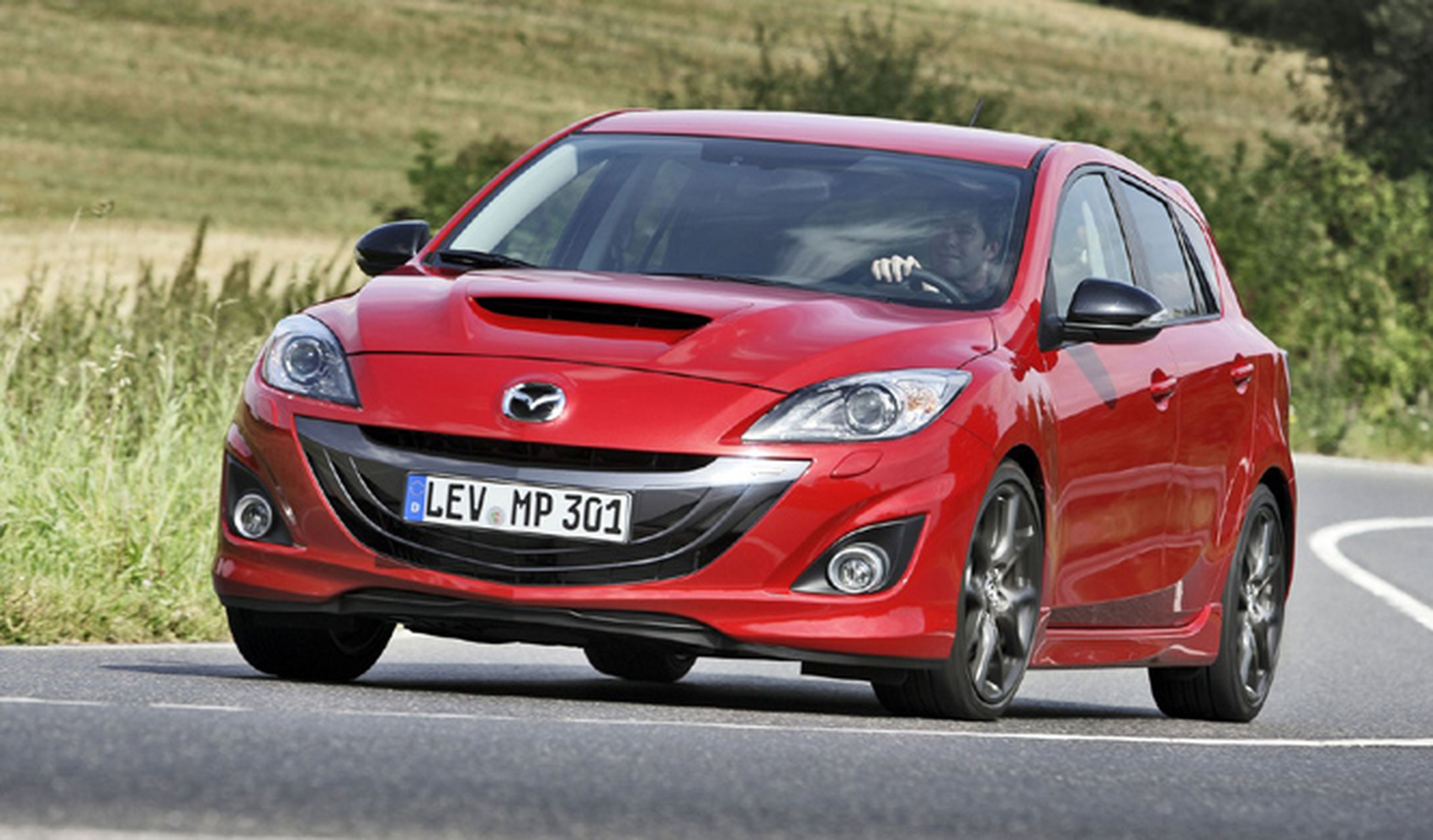 Mazda no resucitará sus modelos MPS, al menos por ahora