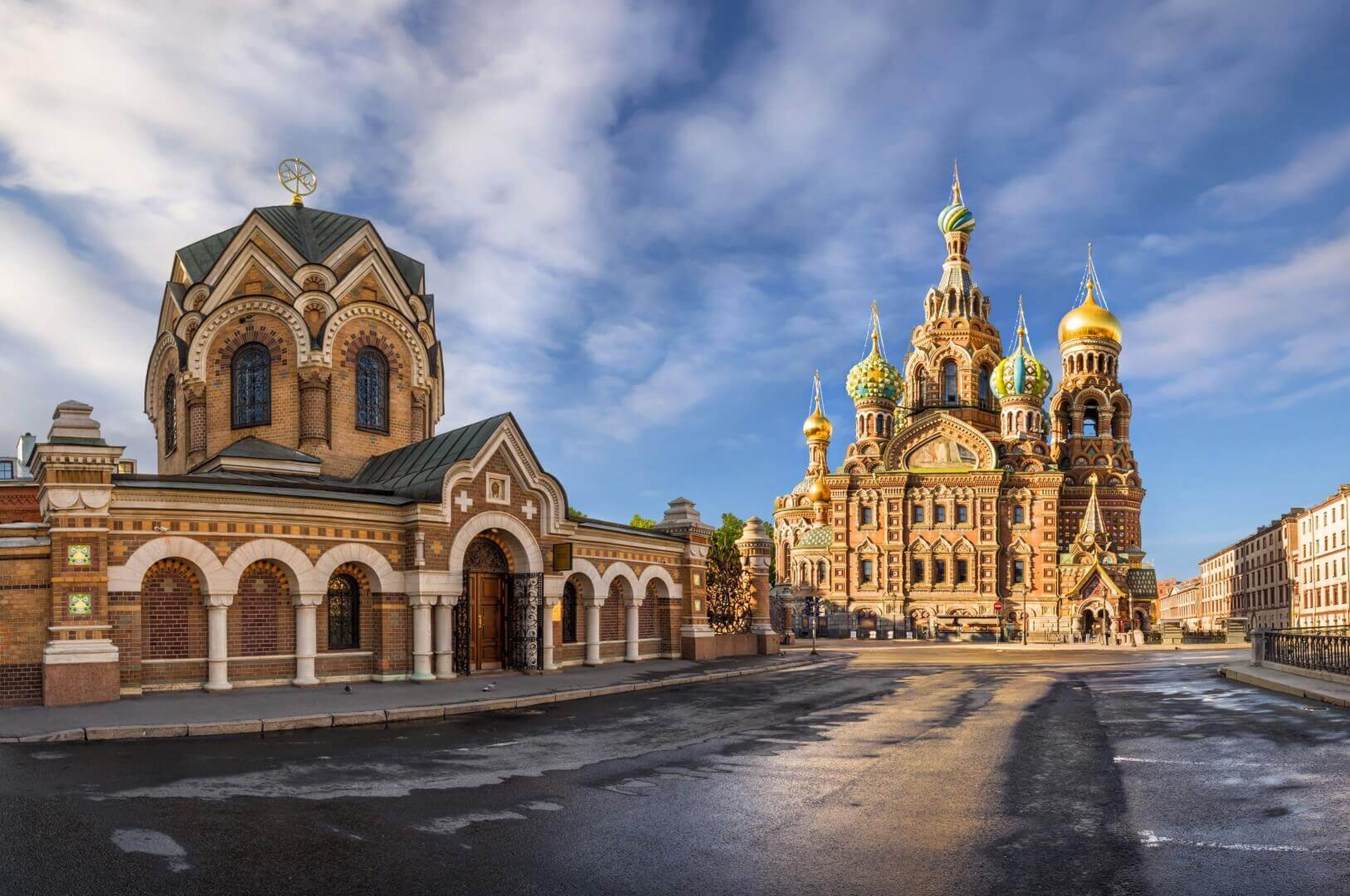 San Petersburgo (Rusia).