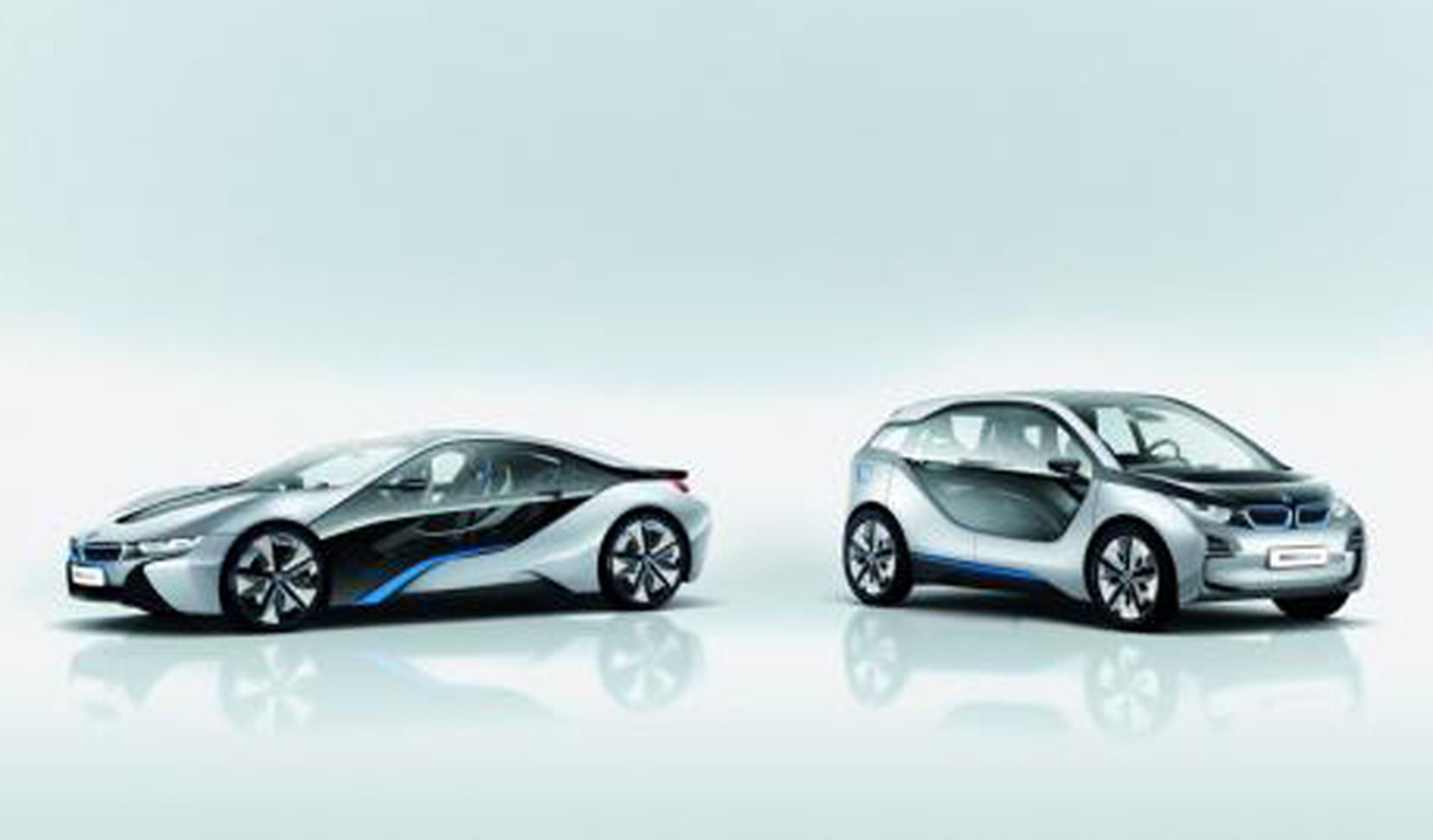 Las ventas de eléctricos BMW se hunden
