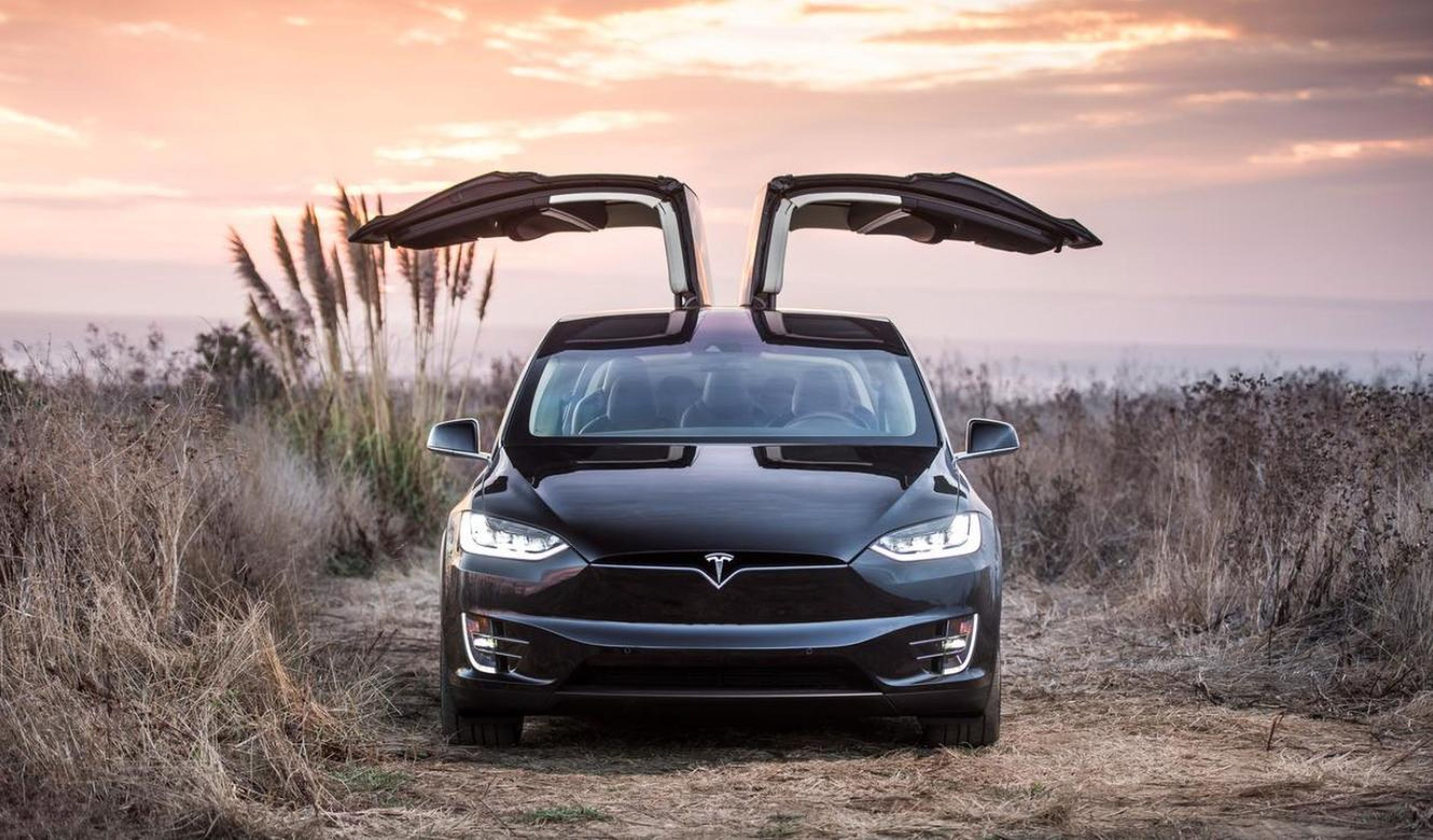 Ford compra un Tesla Model X. ¿Para qué?