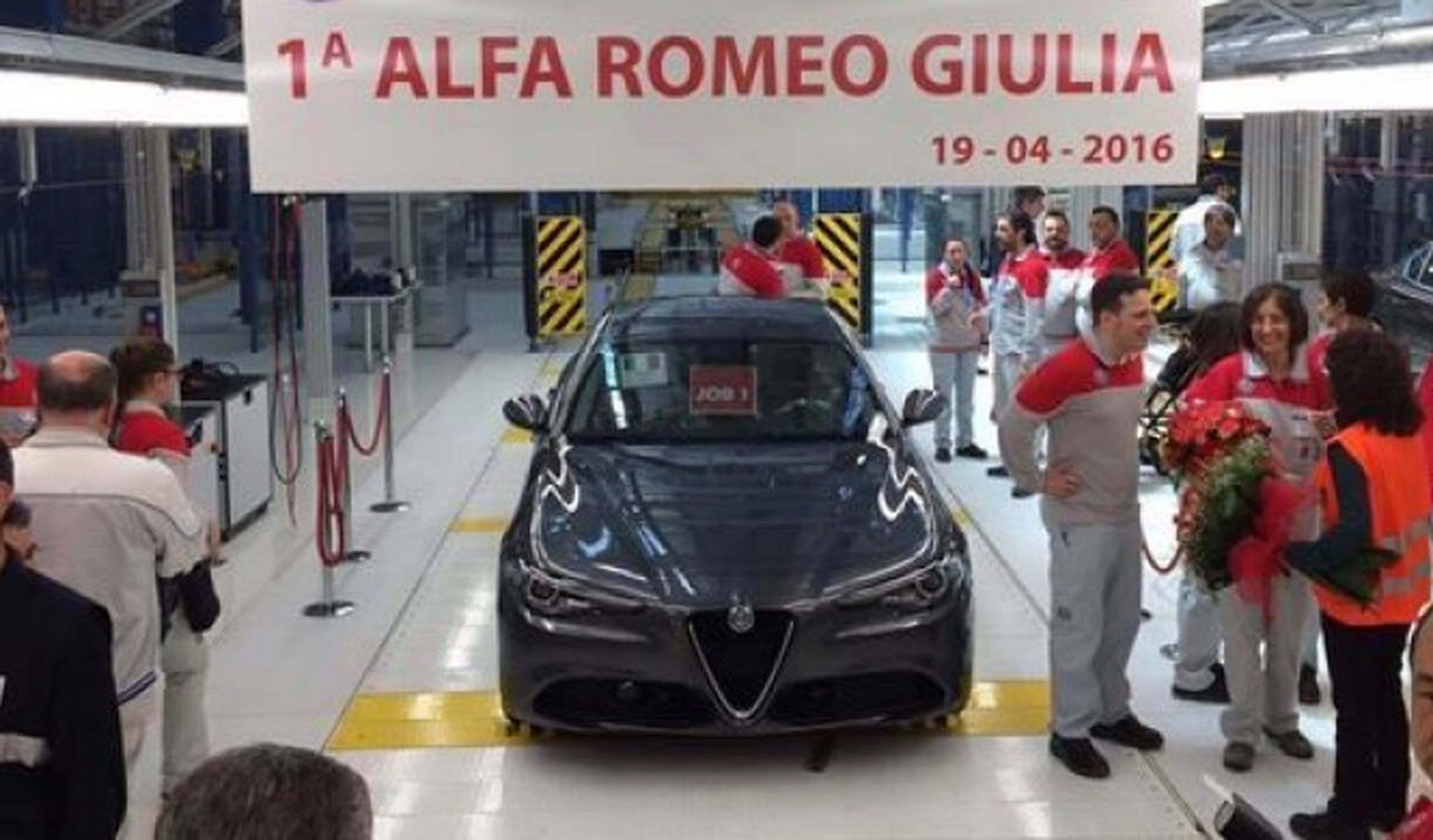 Alfa Romeo Giulia 2016, ya tenemos los precios