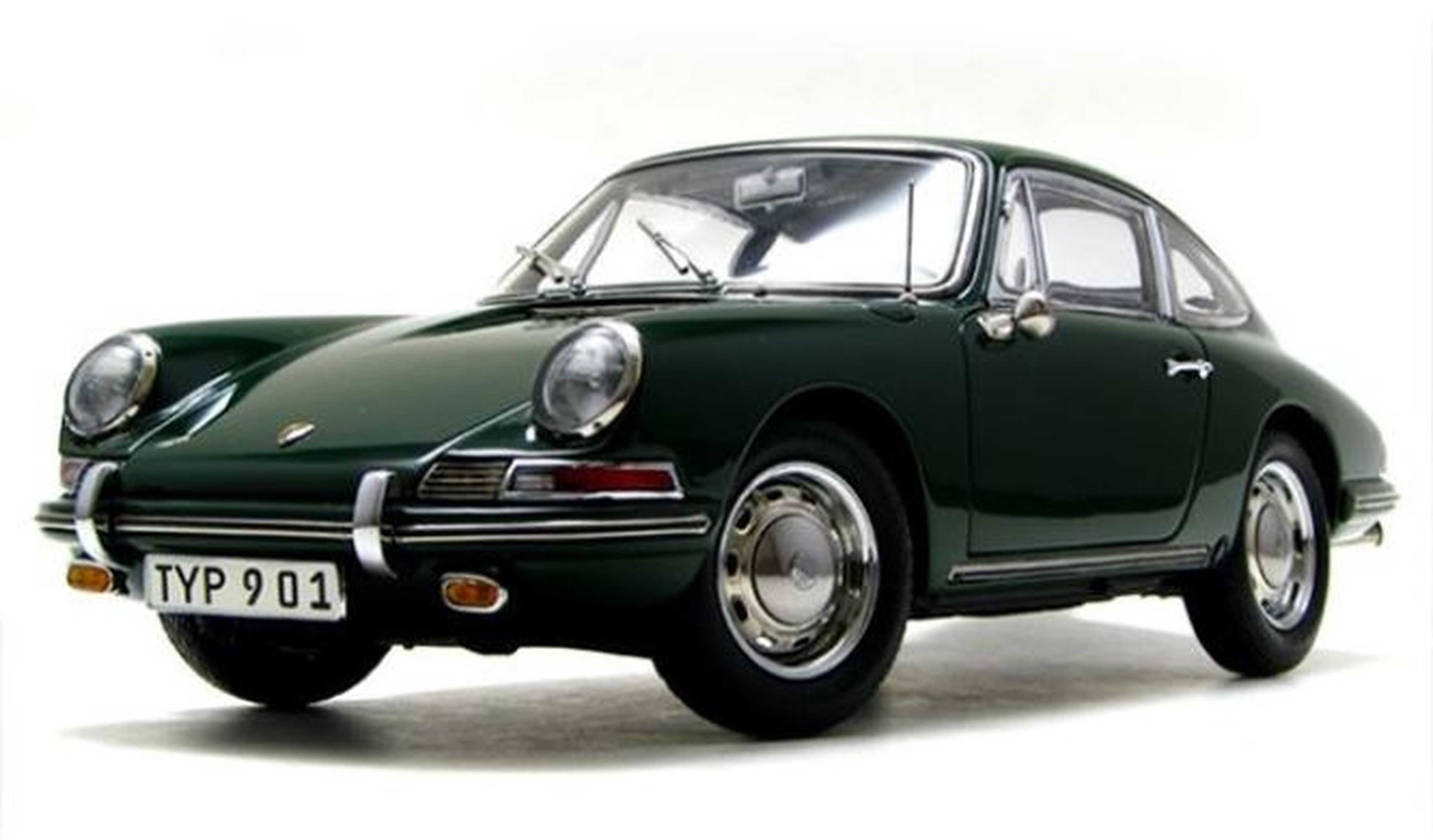 La historia de por qué Porsche eligió el nombre 911