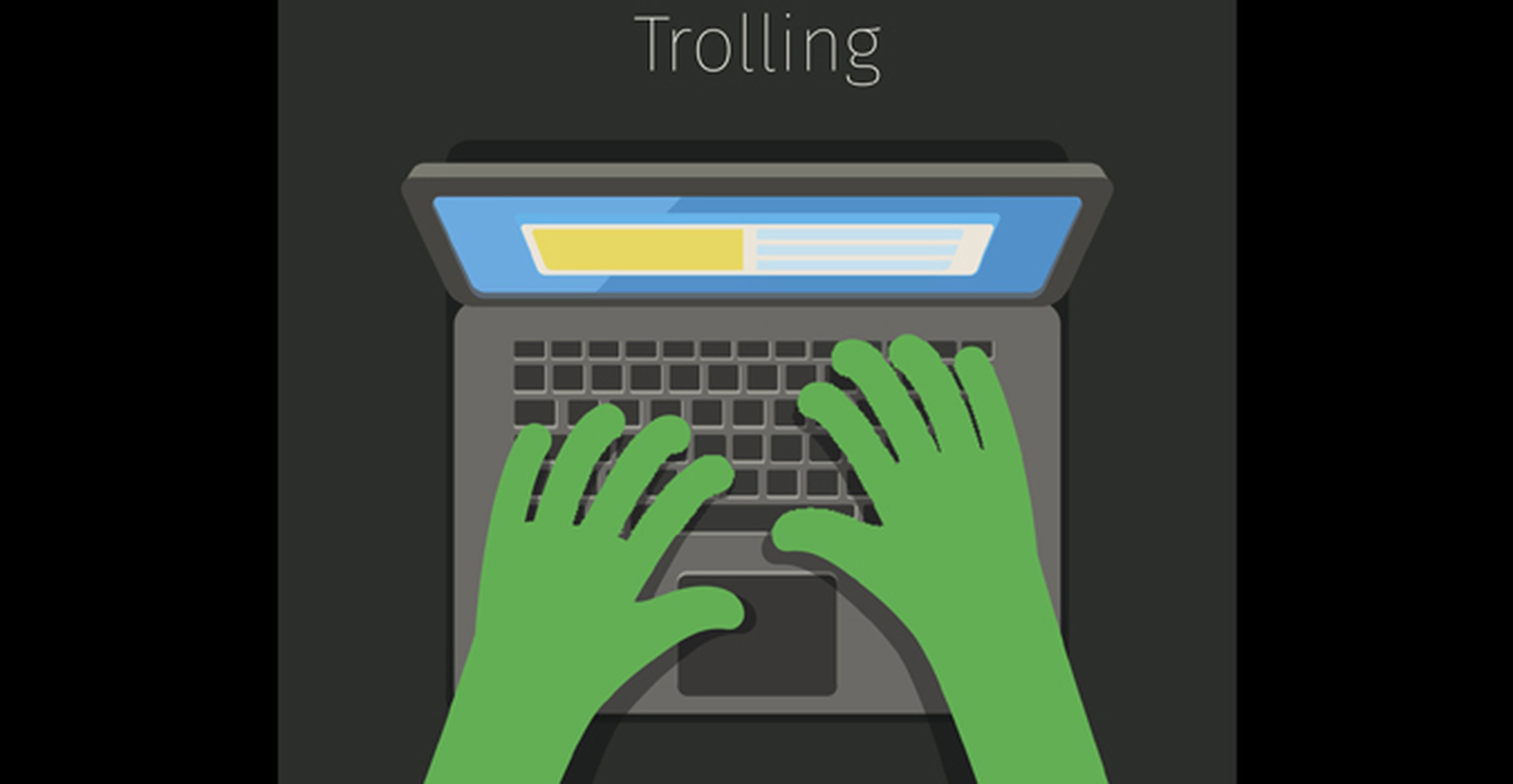 Las 10 mejores maneras de detener a un troll informático