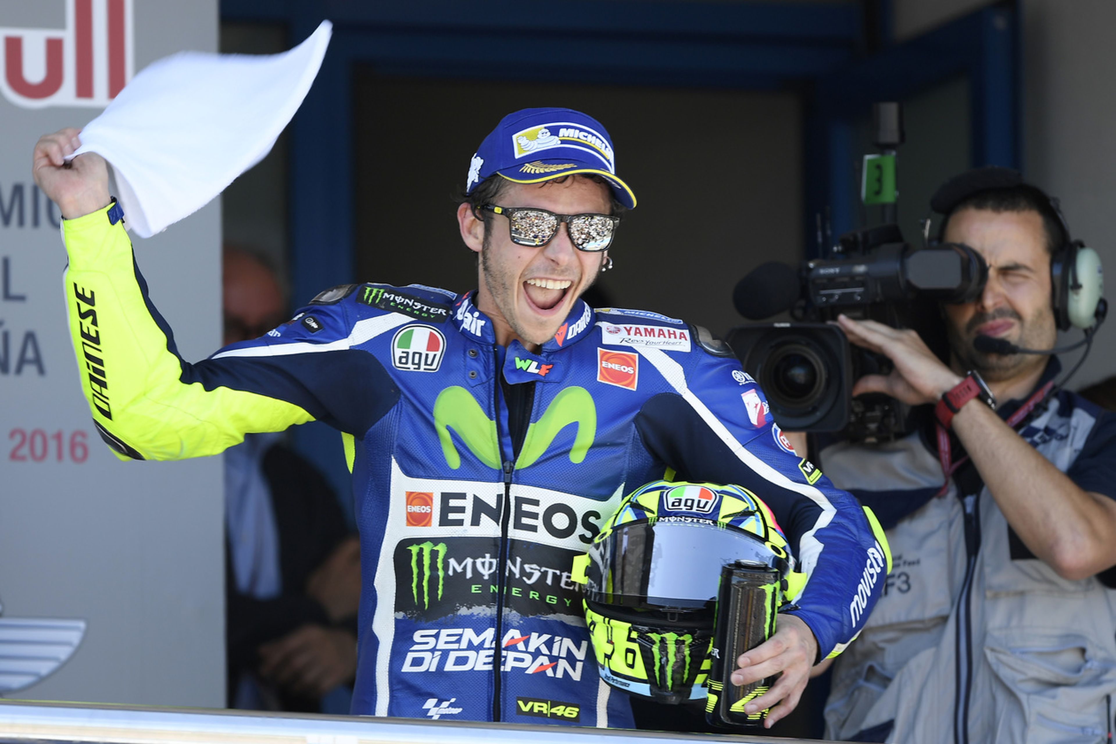 Las 5 razones por las que Rossi vuelve a reinar en MotoGP