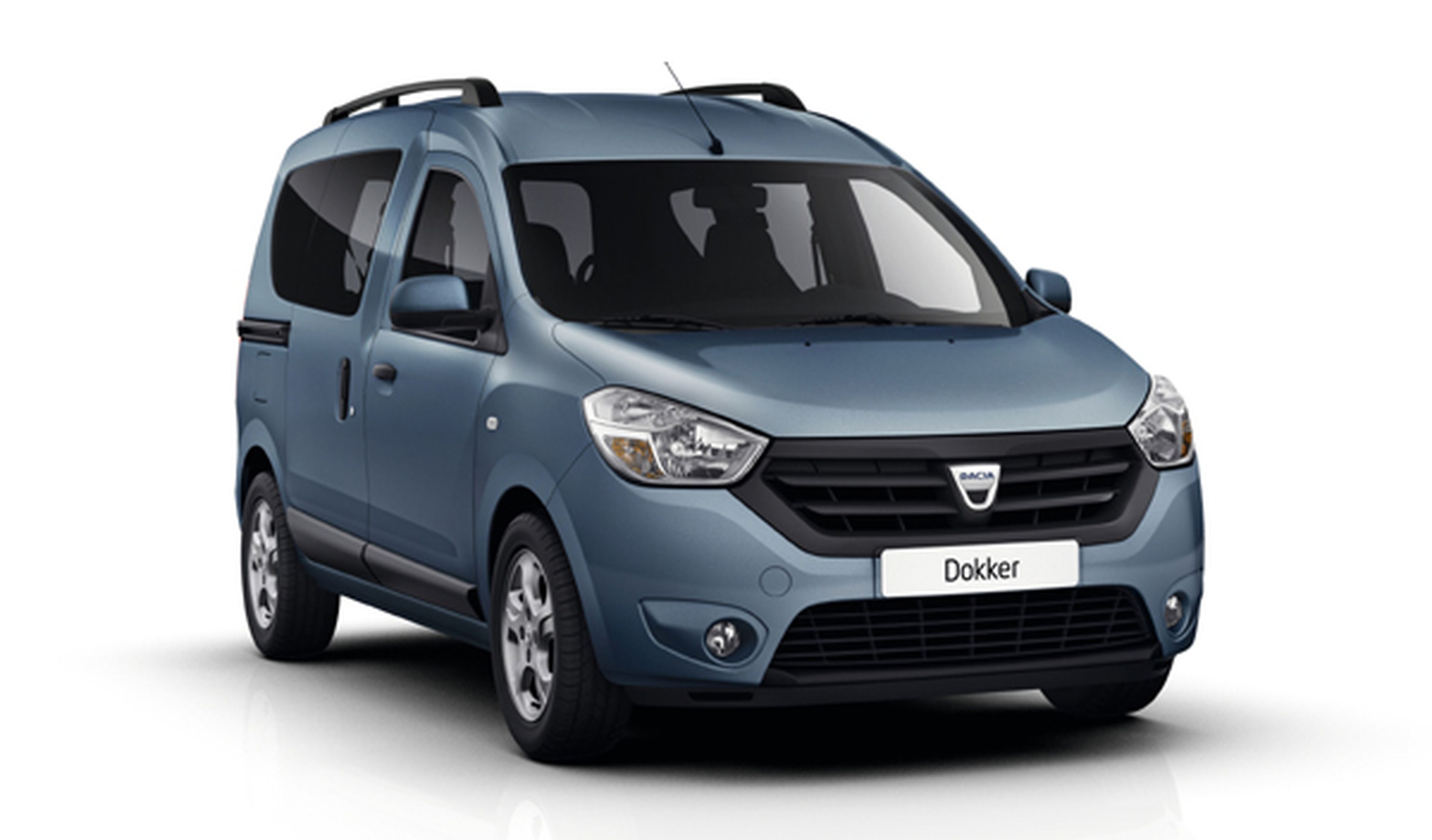 mejores coches nuevos por 7.000 euros Dacia Dokker