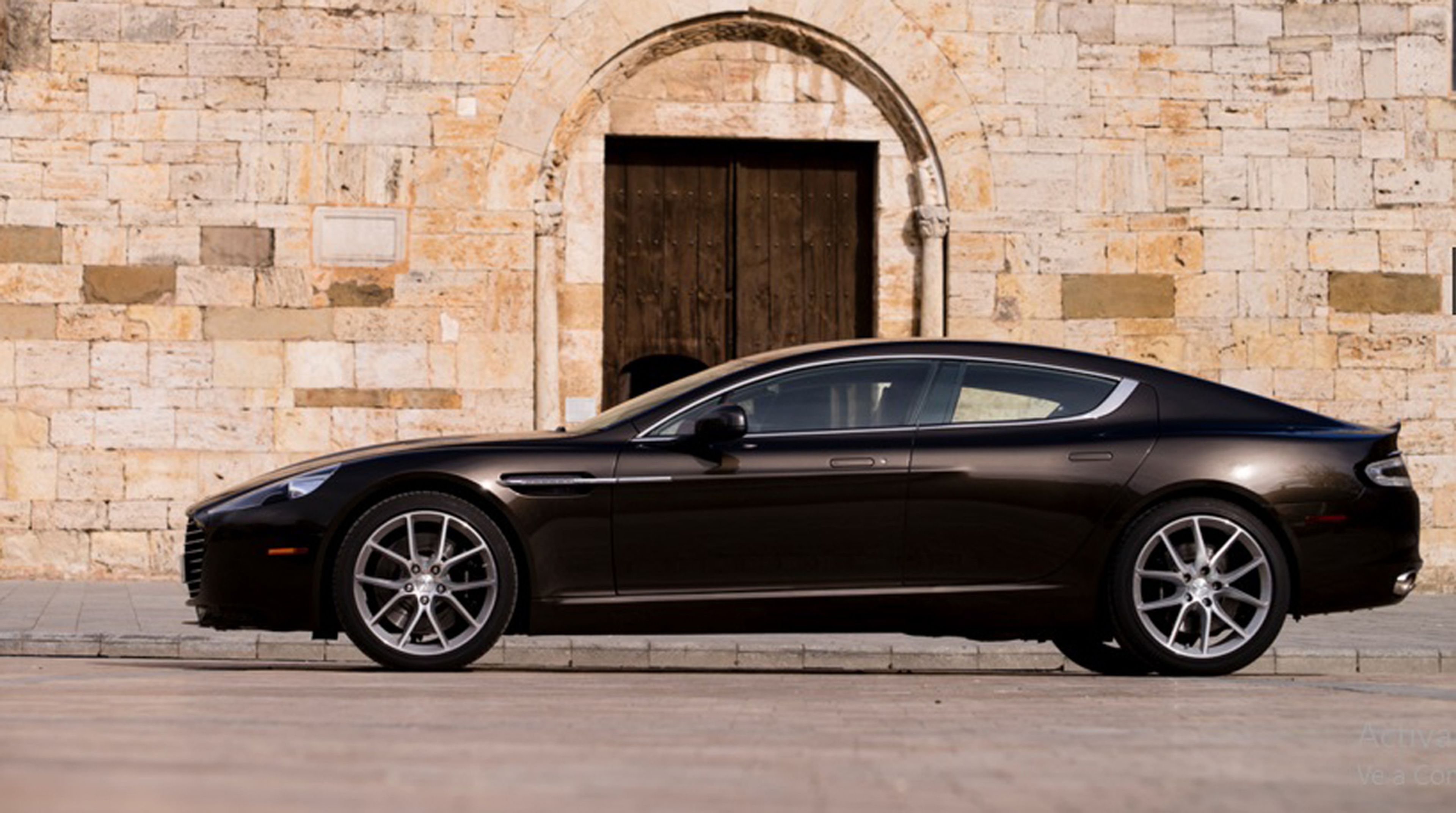El próximo Aston Martin de James Bond podría ser eléctrico