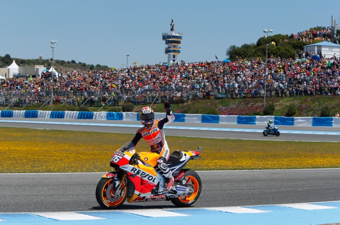 MotoGP Jerez 2016: ¿por Qué Ha Bajado Tanto La Asistencia?