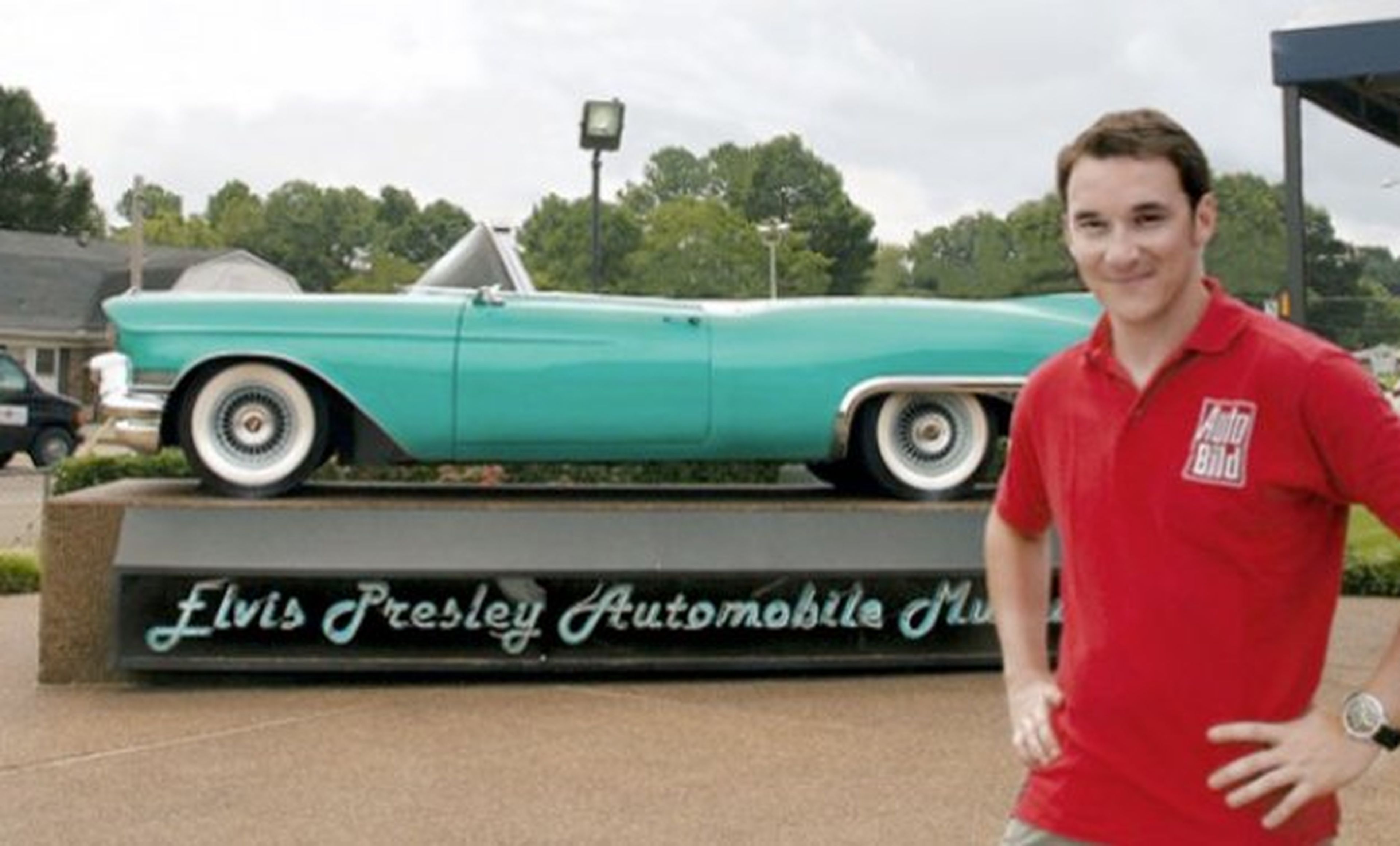 Los coches de Elvis vuelven a la vida tras 75 años