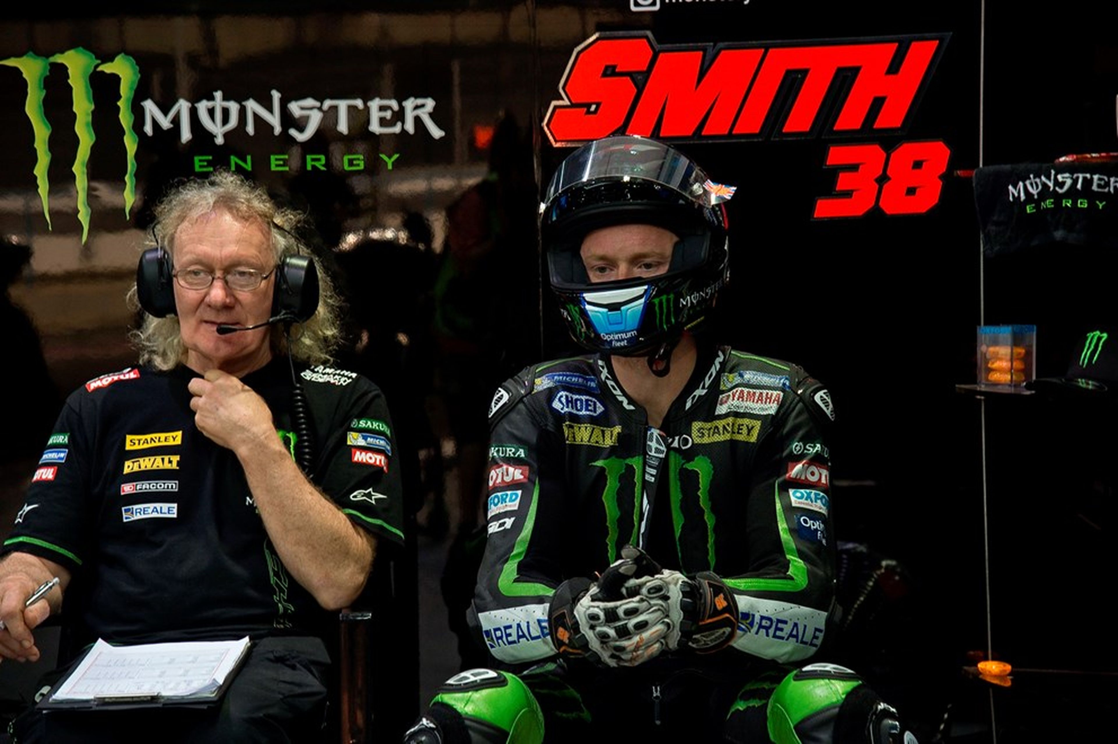 MotoGP 2017: KTM anuncia el fichaje de Bradley Smith