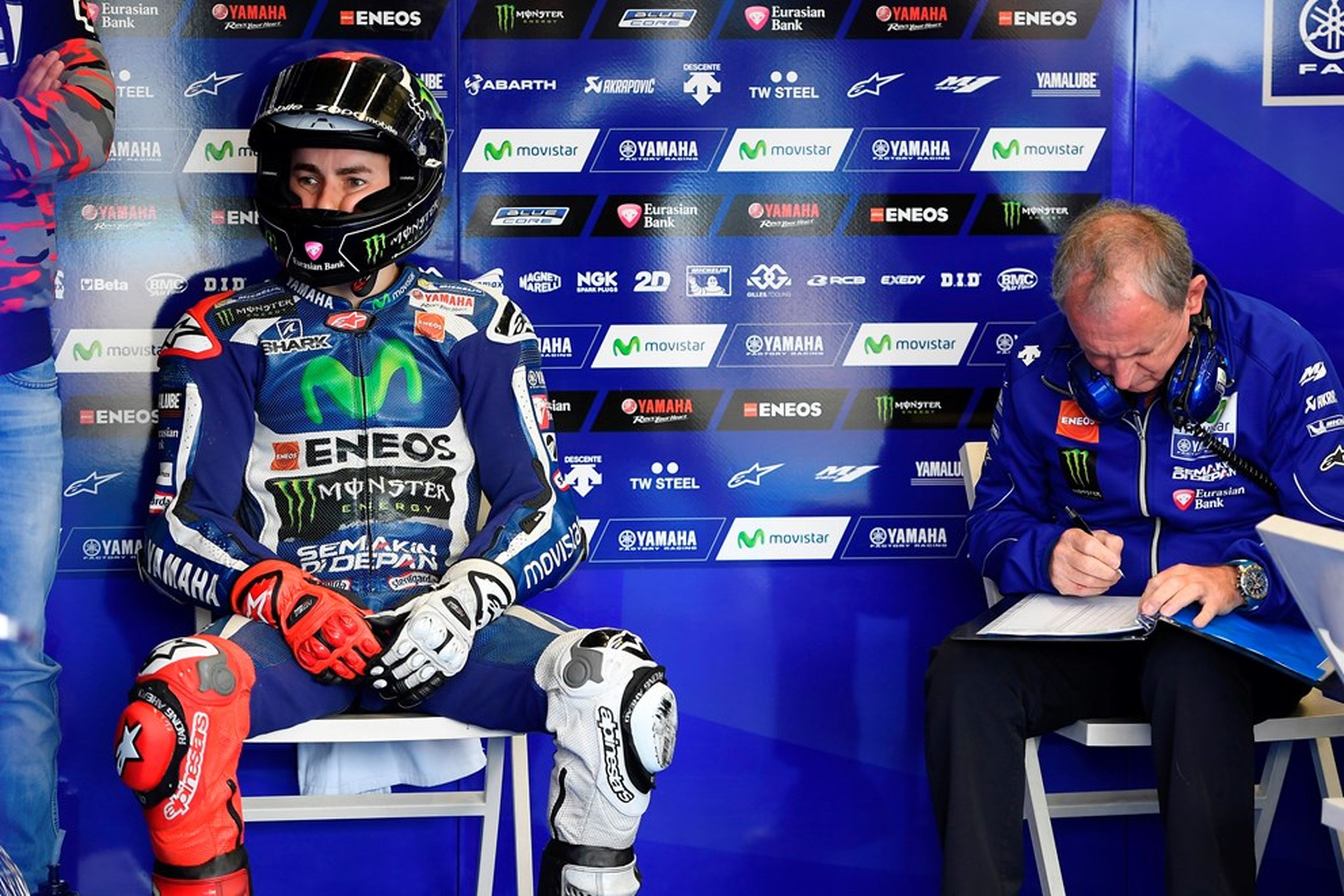 Paolo Ciabatti: "Lorenzo puede ser un héroe en Ducati"