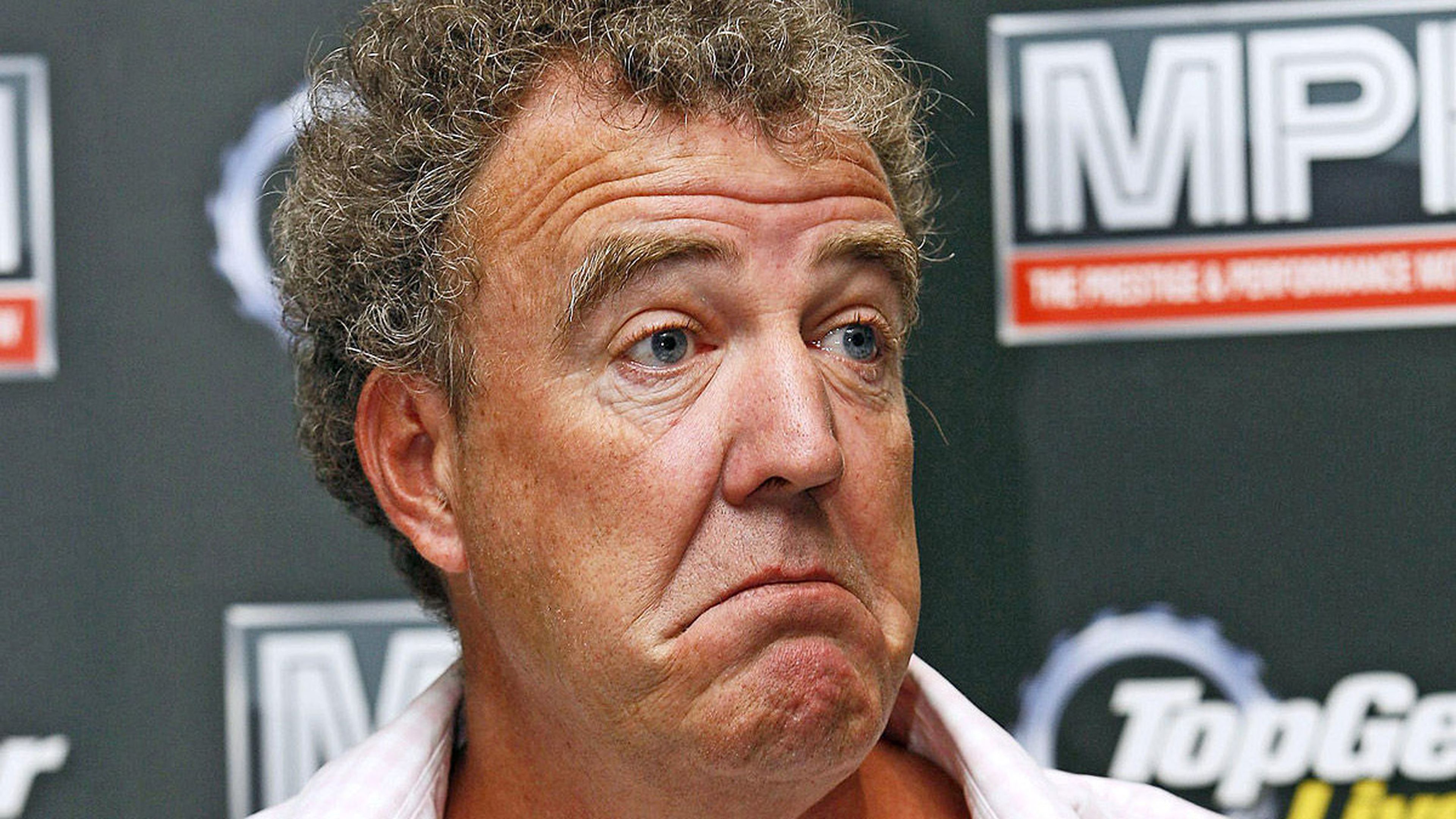 Las 13 salidas de tiesto más polémicas de Jeremy Clarkson