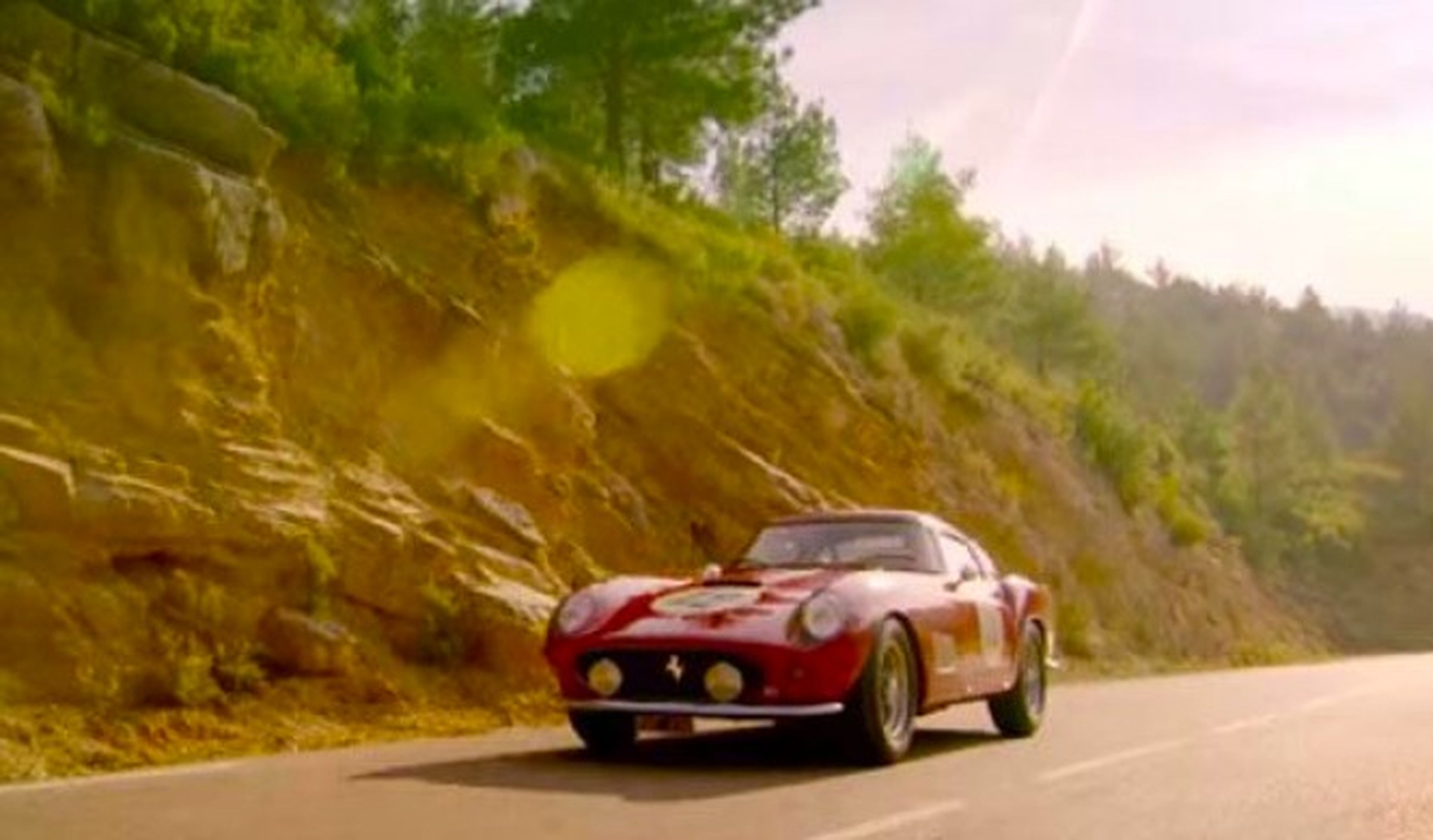 Vídeo: Ferrari, protagonista del nuevo trailer de Top Gear