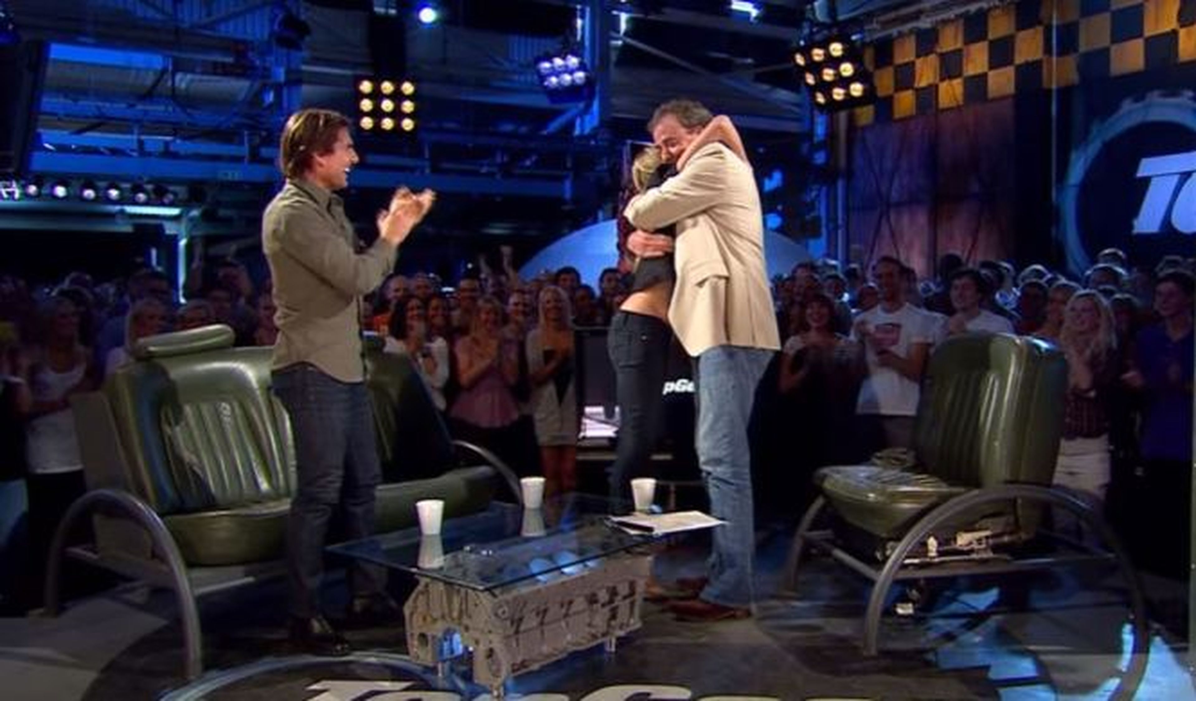 El momento favorito de Jeremy Clarkson en Top Gear