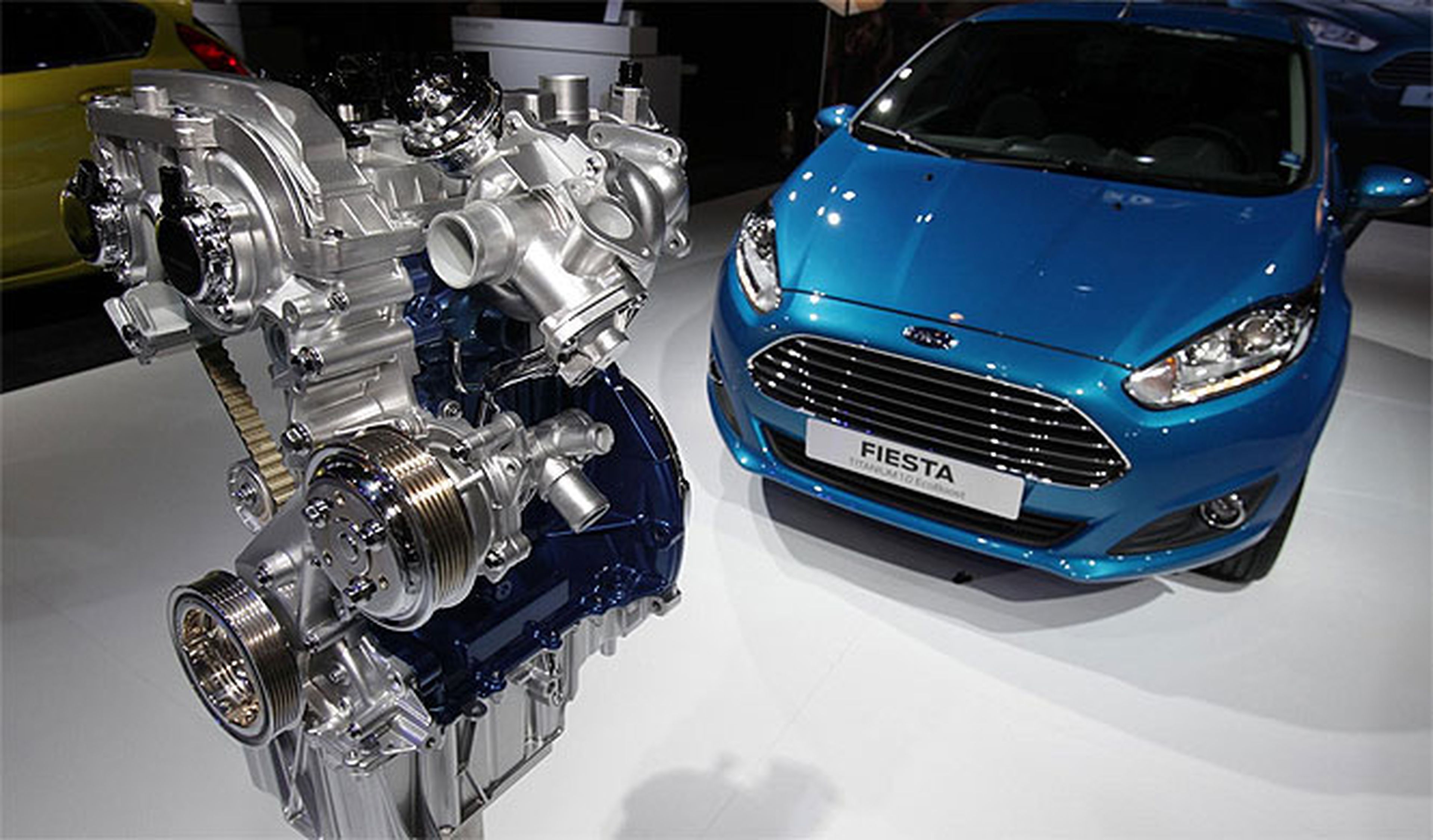Lo último de Ford: motores más ruidosos para gastar menos