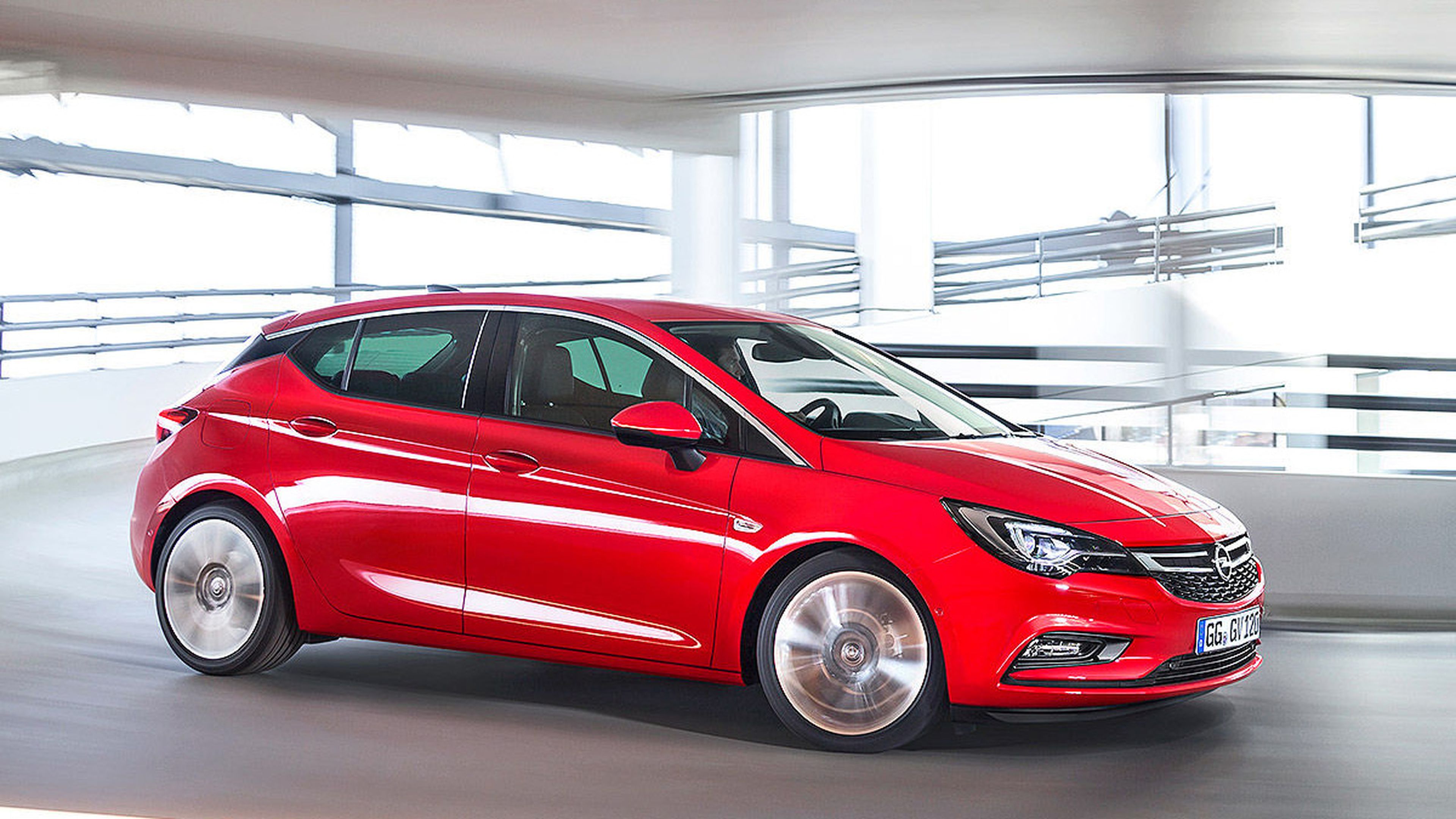 Opel niega haber manipulado las emisiones de gases