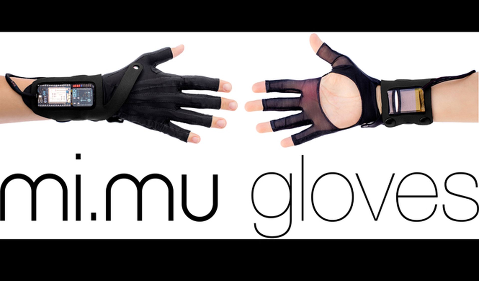 mi.mu gloves guantes interactivos mazda space