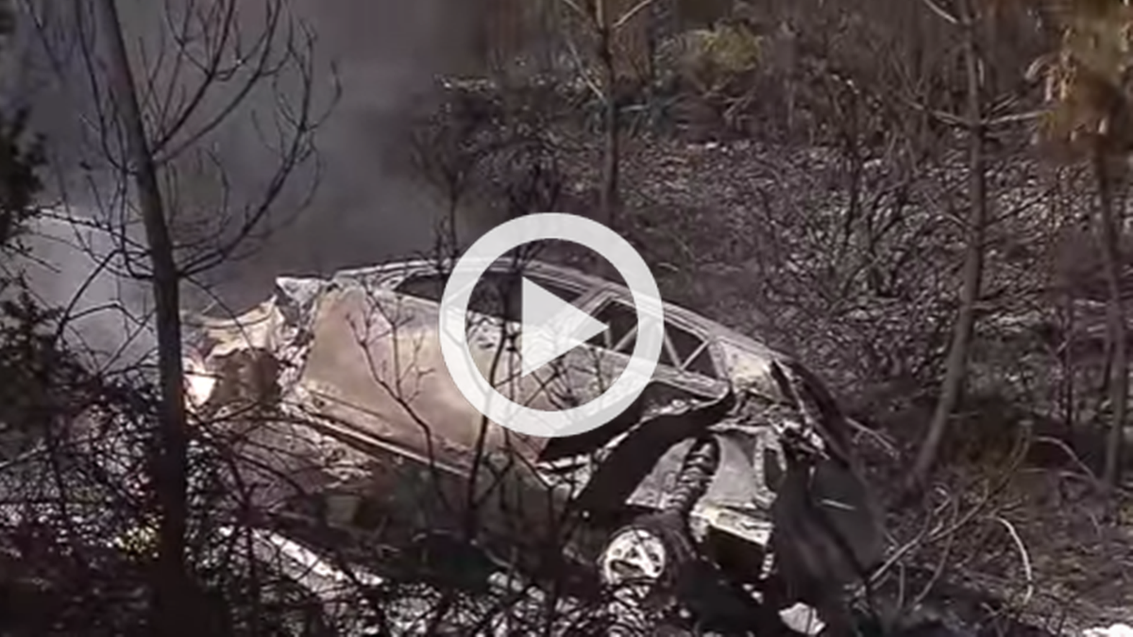 Vídeo: espectacular accidente de Paddon en Portugal